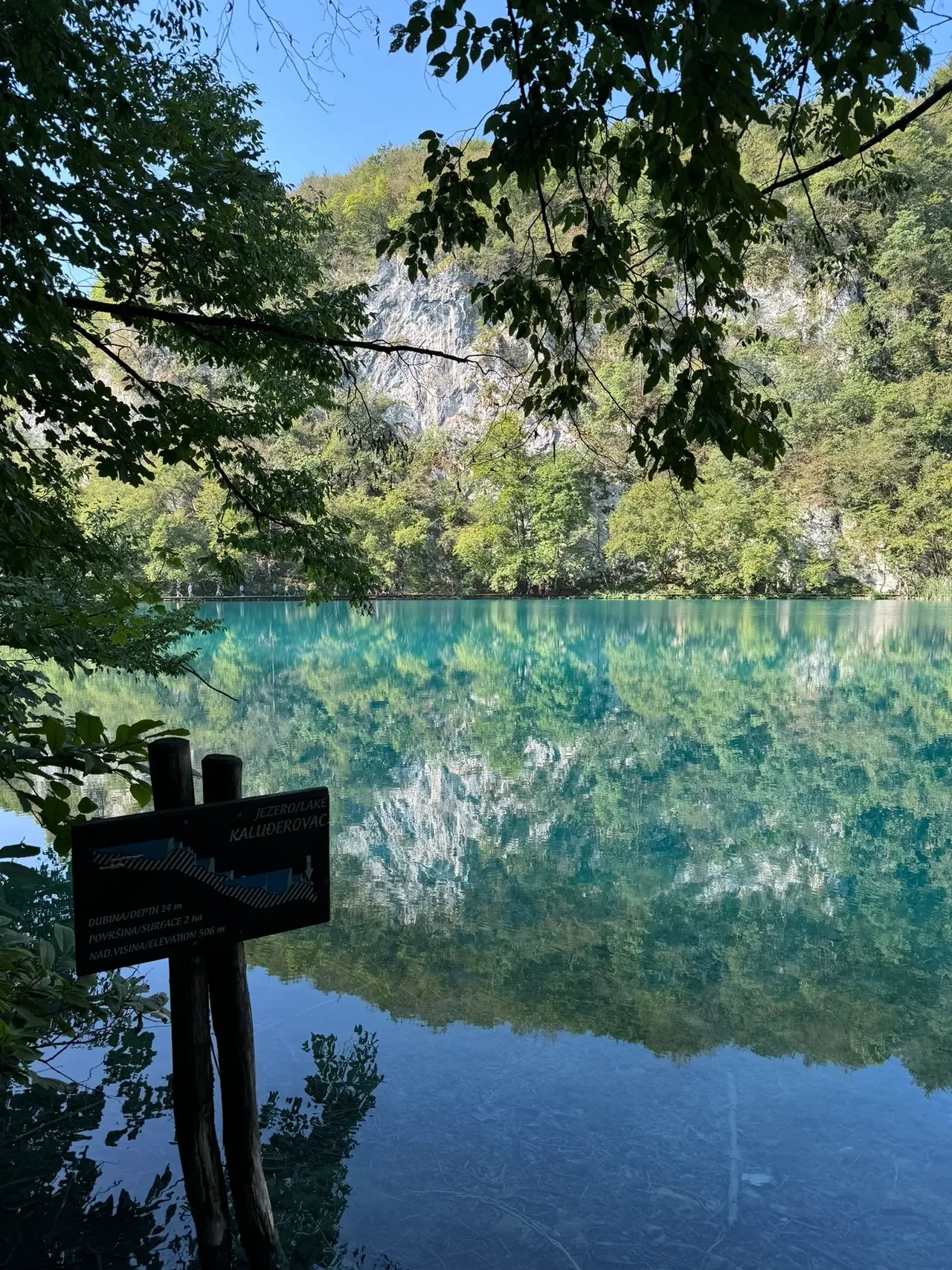 Visiting Plitvice Lakes National Park