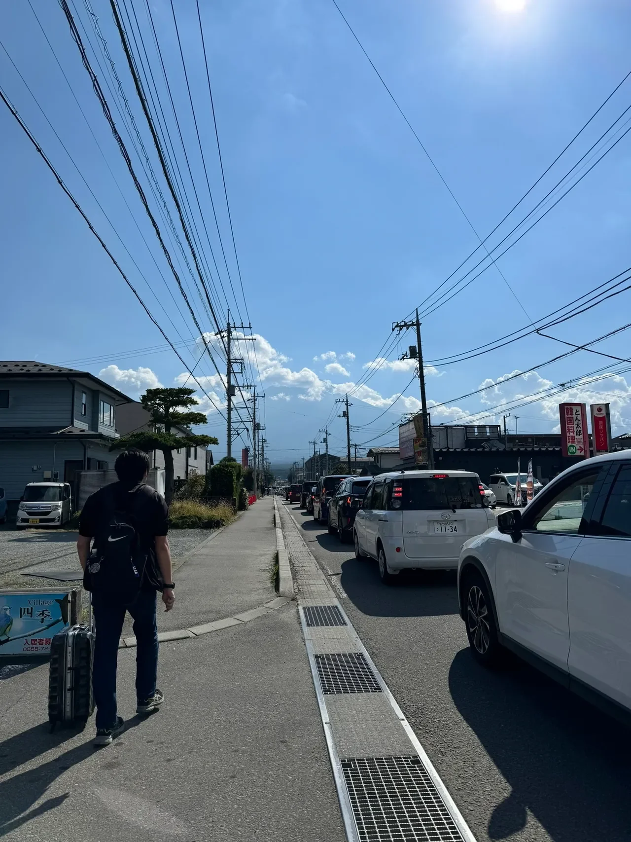 Visiting Mt. Fuji in October: What we learned the hard way