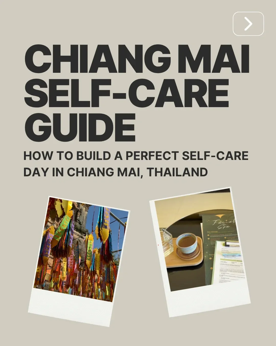Chiang Mai Self-Care Guide: Spas, Massages &amp; Wellness