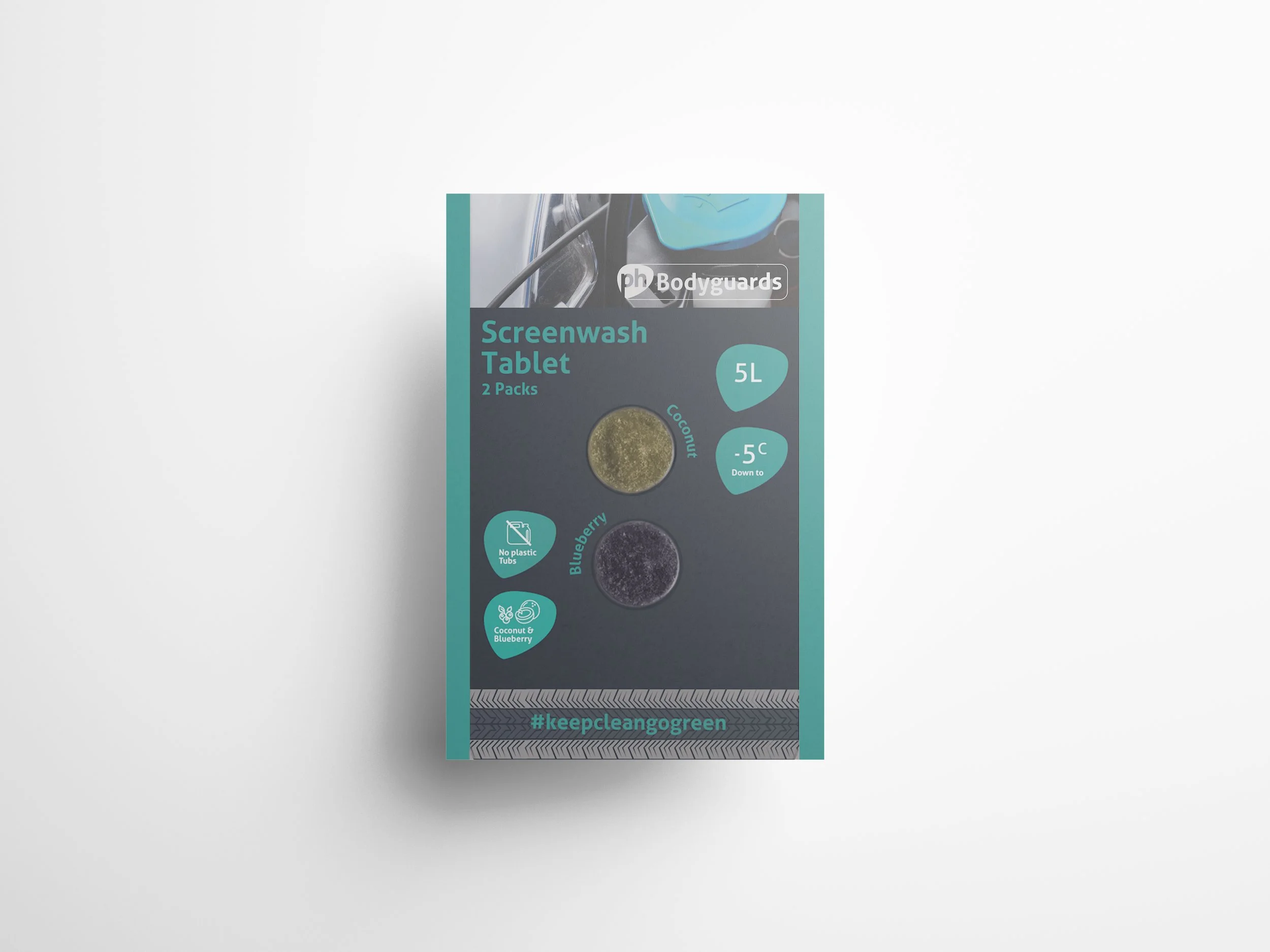 Polyco Healthline - Graphic, packaging design