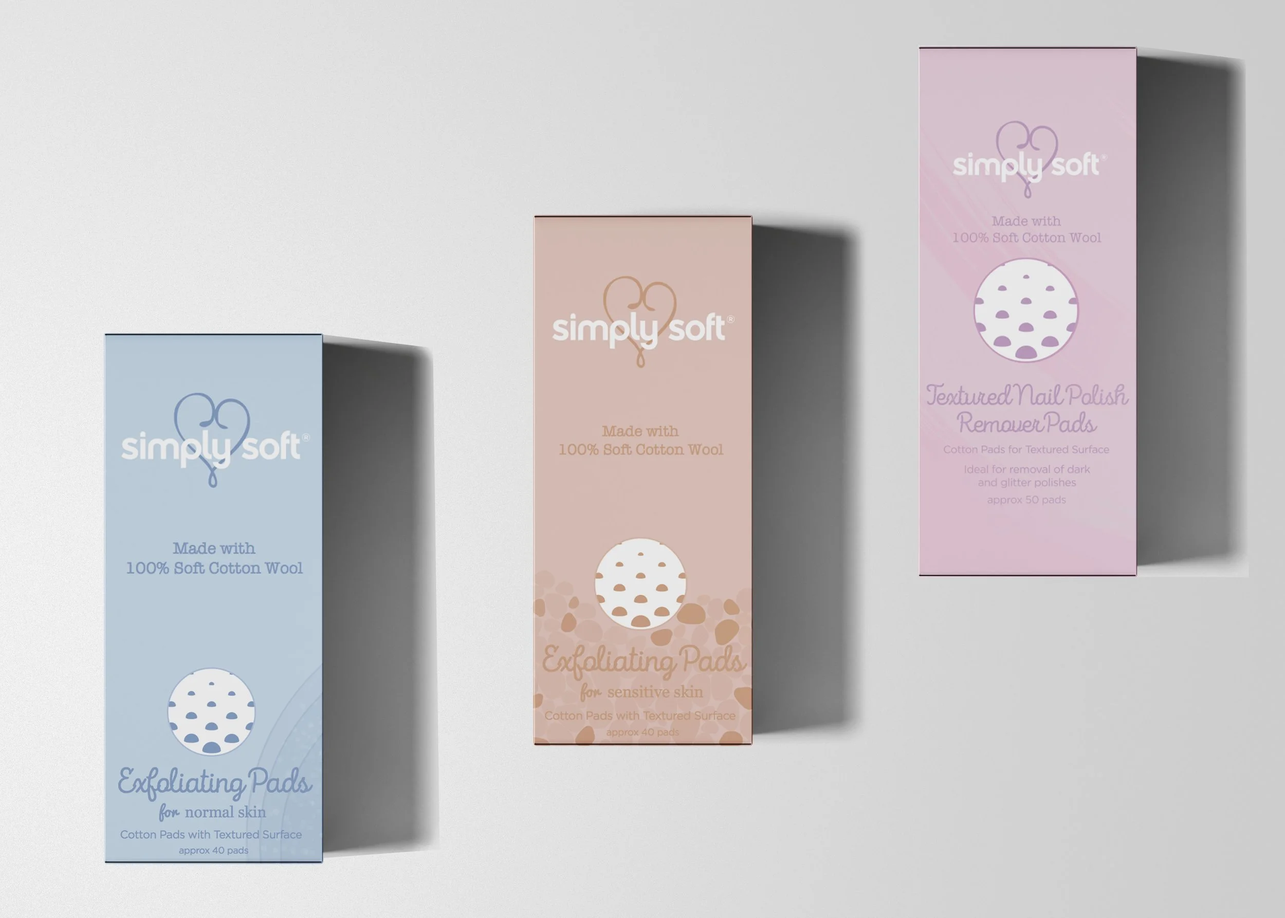 Simply Soft - Graphic, illustration