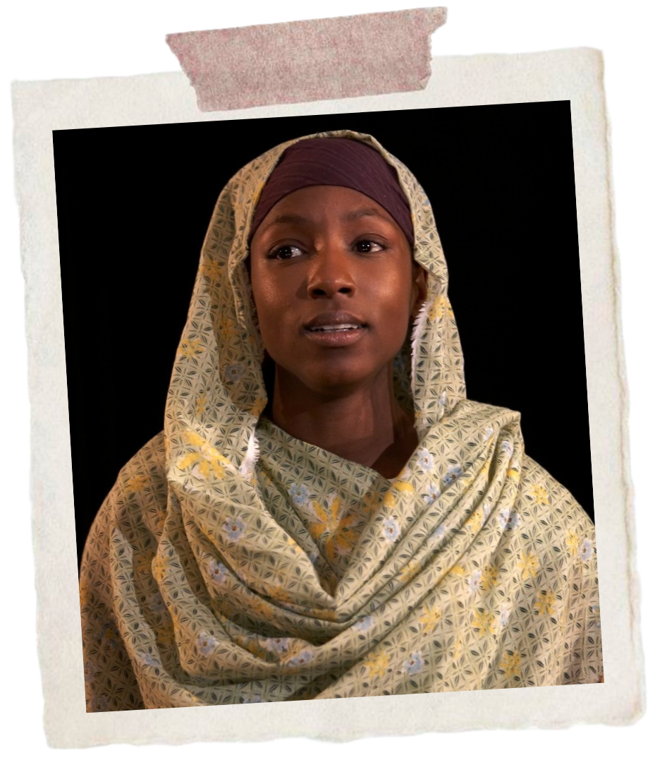 In Darfur production photo