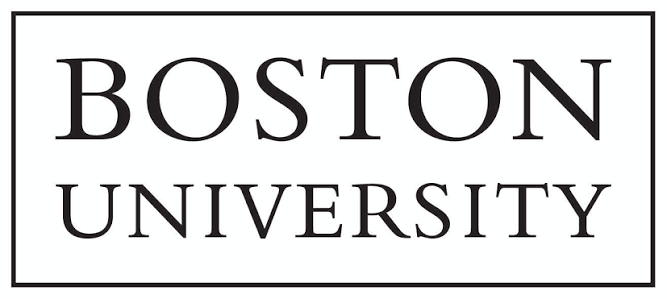 Boston University Logo