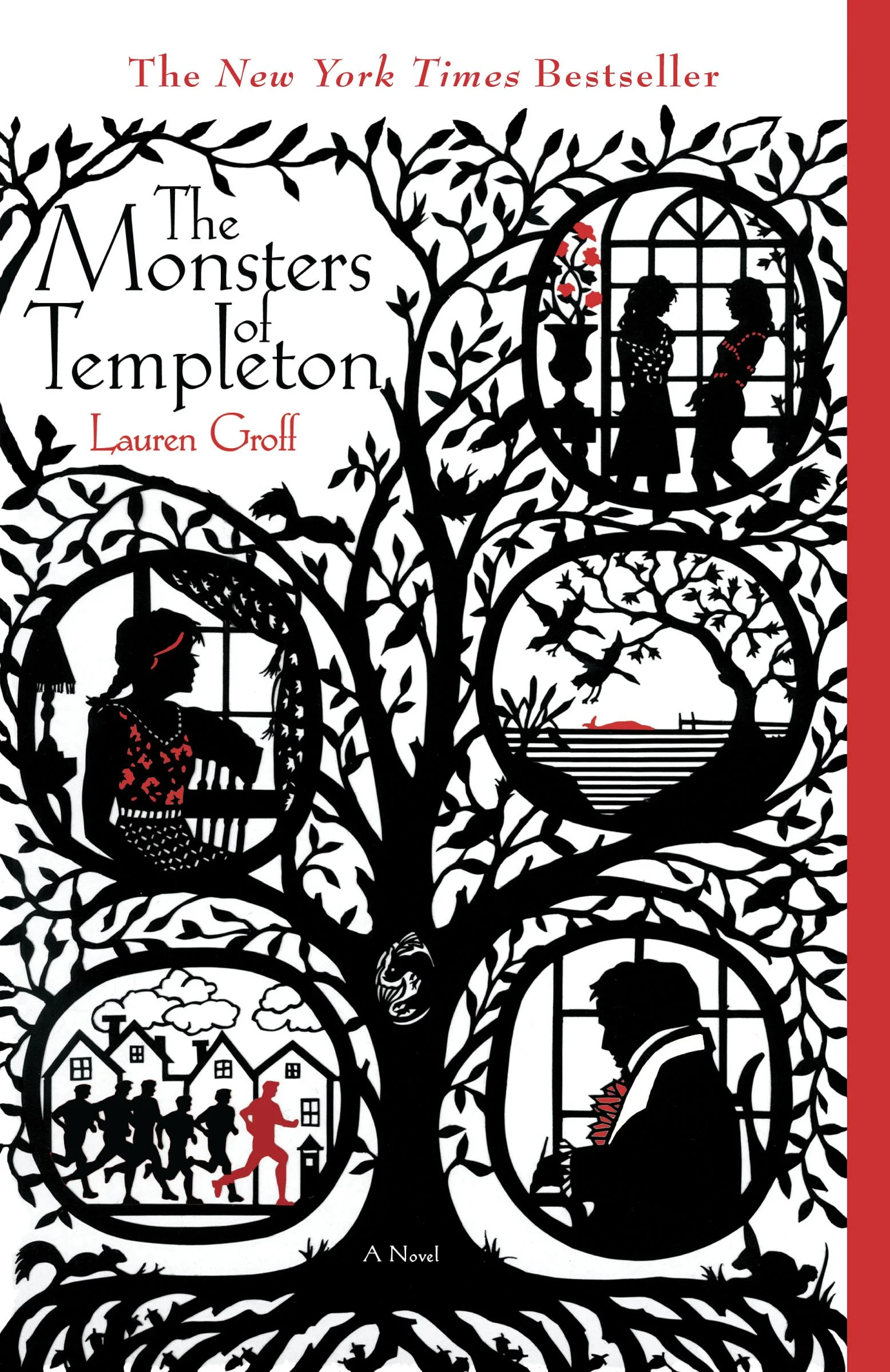 Monsters of Templeton