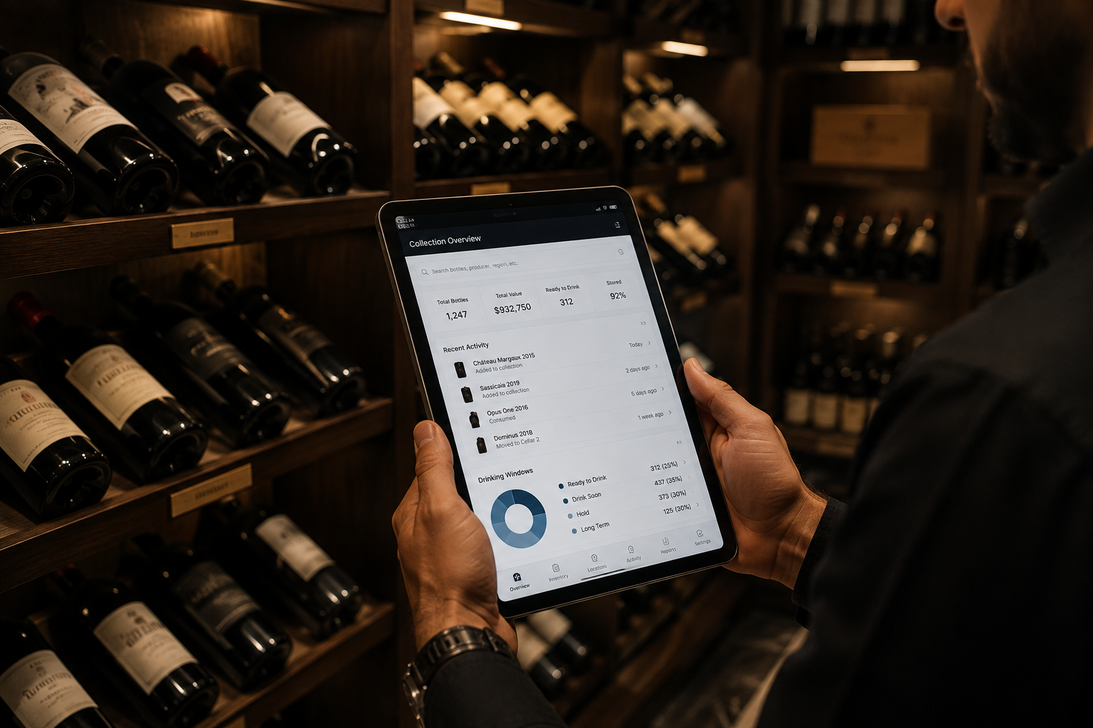 Collection Management & 24/7 Monitoring