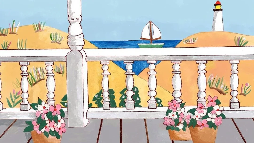 ocean view