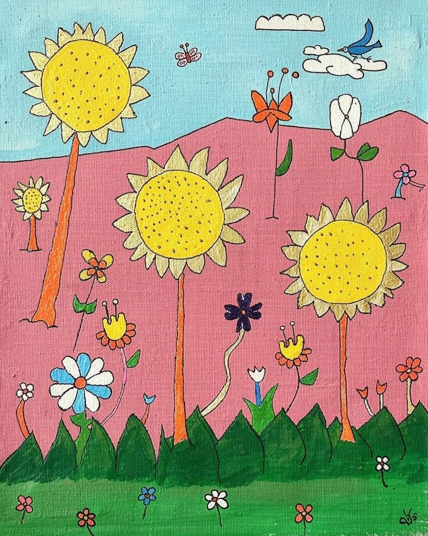 Magic Garden