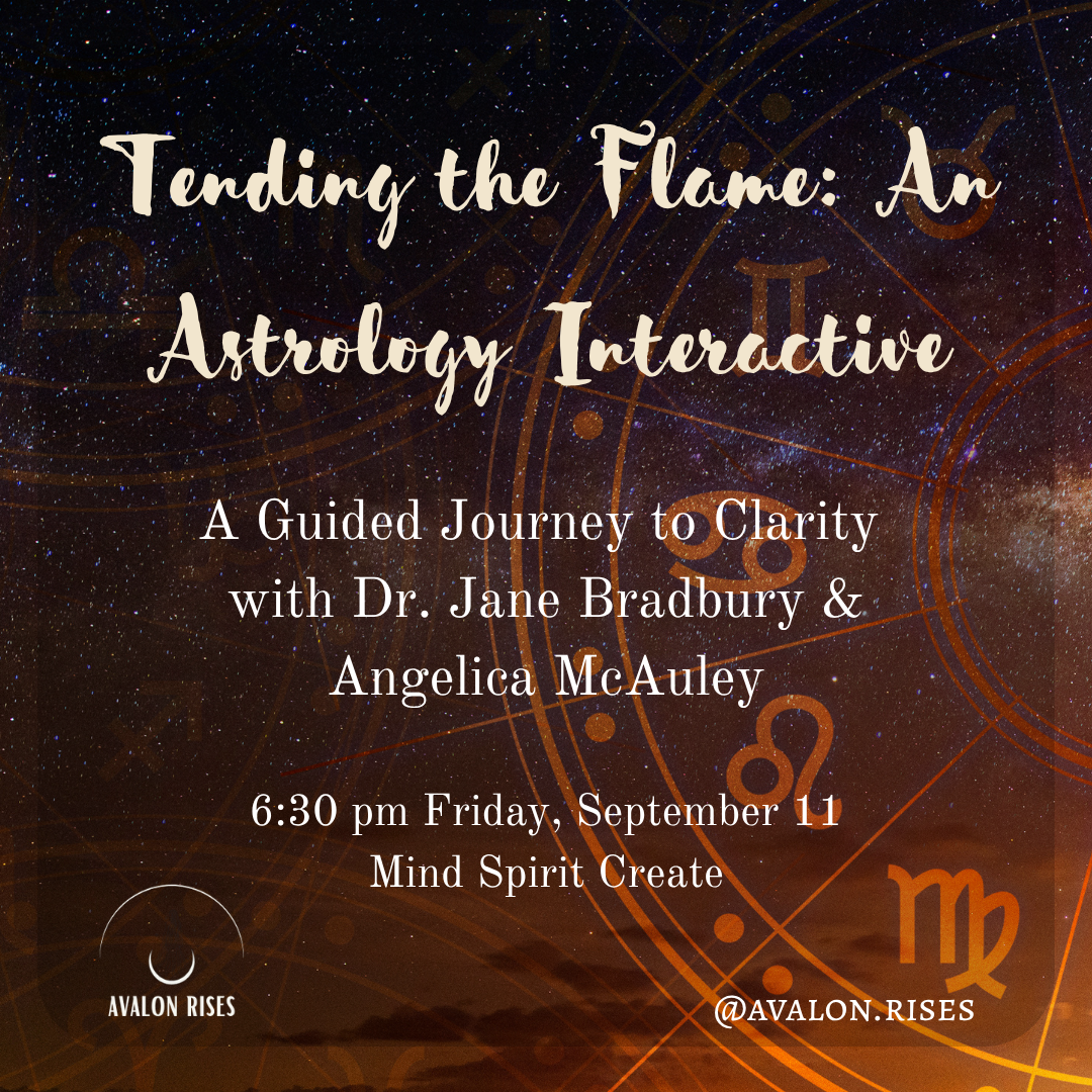 Tending the Flame: An Astrology Interactive