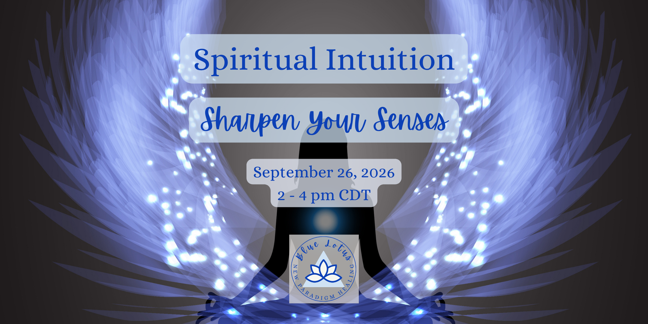 Spiritual Intuition: Sharpen Your Senses