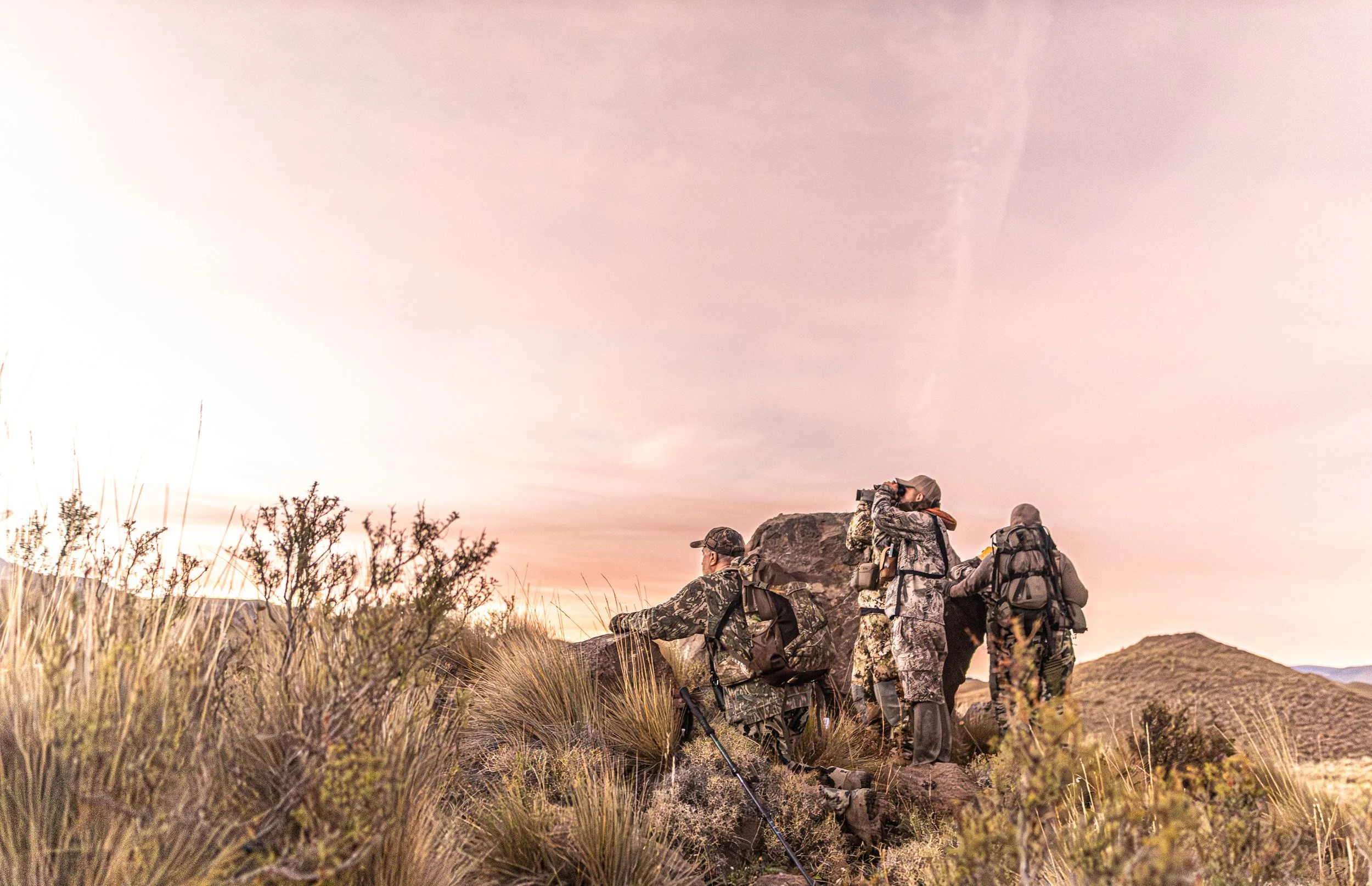 The Hunt