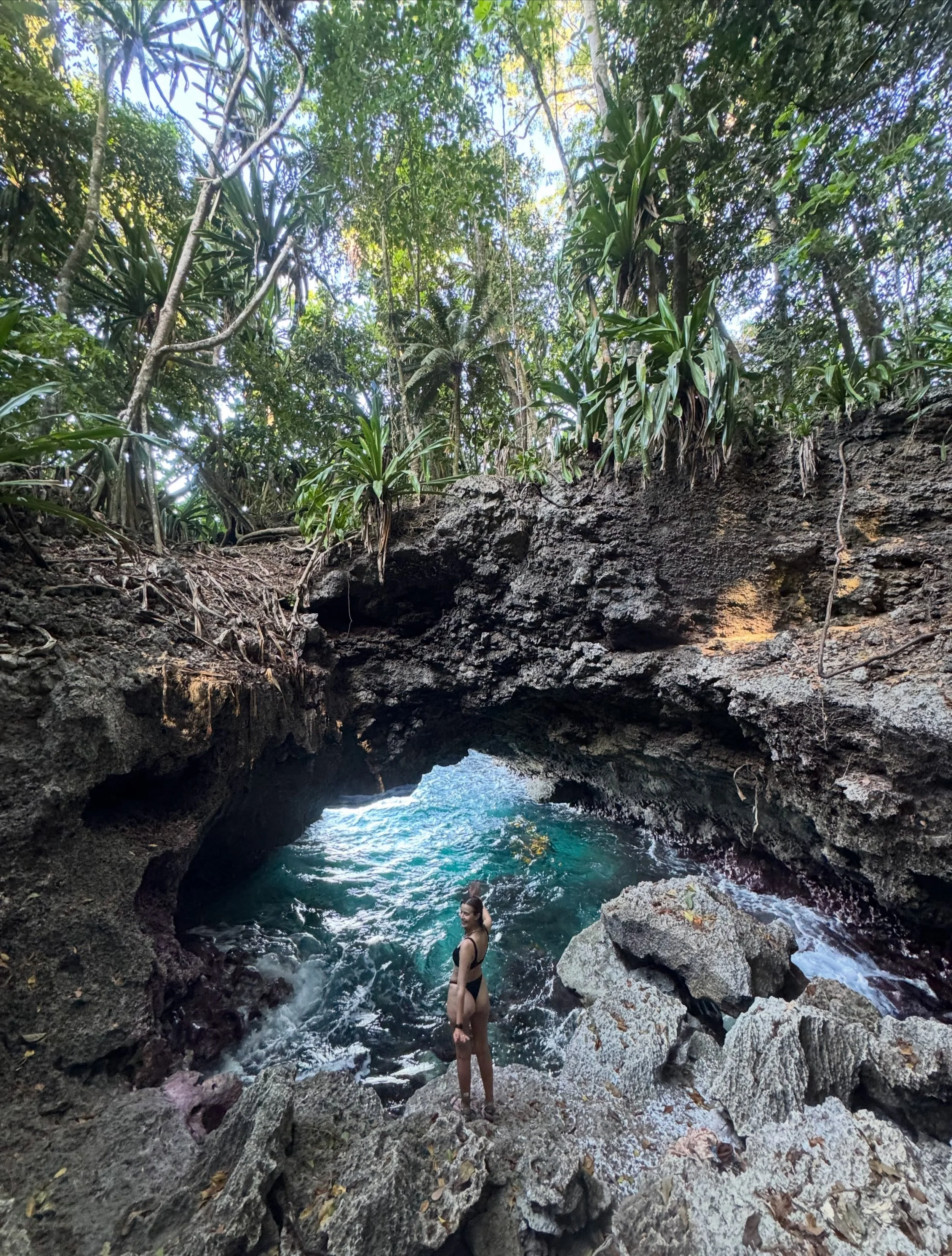 Niugini is for the girls&hellip; the connections made on this trip with the other women in our group are ones I&rsquo;ll treasure, and also with the many wonderful women of the islands who welcomed and hosted us and shared stories and skills. And of 