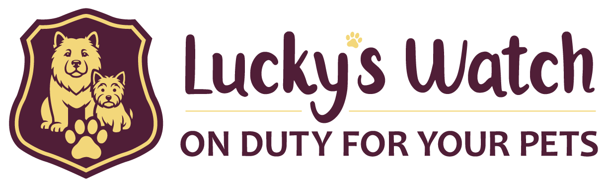 Lucky's Watch Pet Services