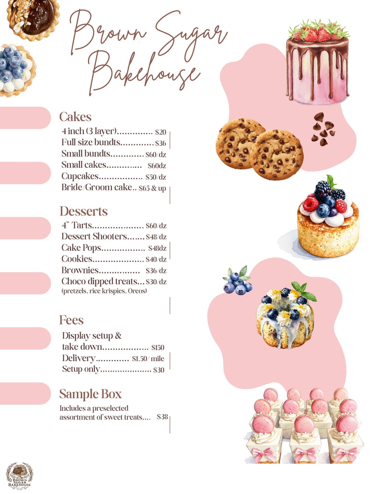 Pink Brown Illustration Dessert Menu - 1.png