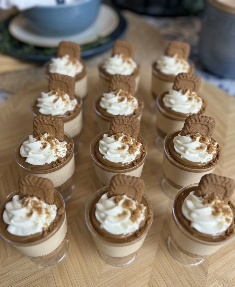 Dessert Shooters