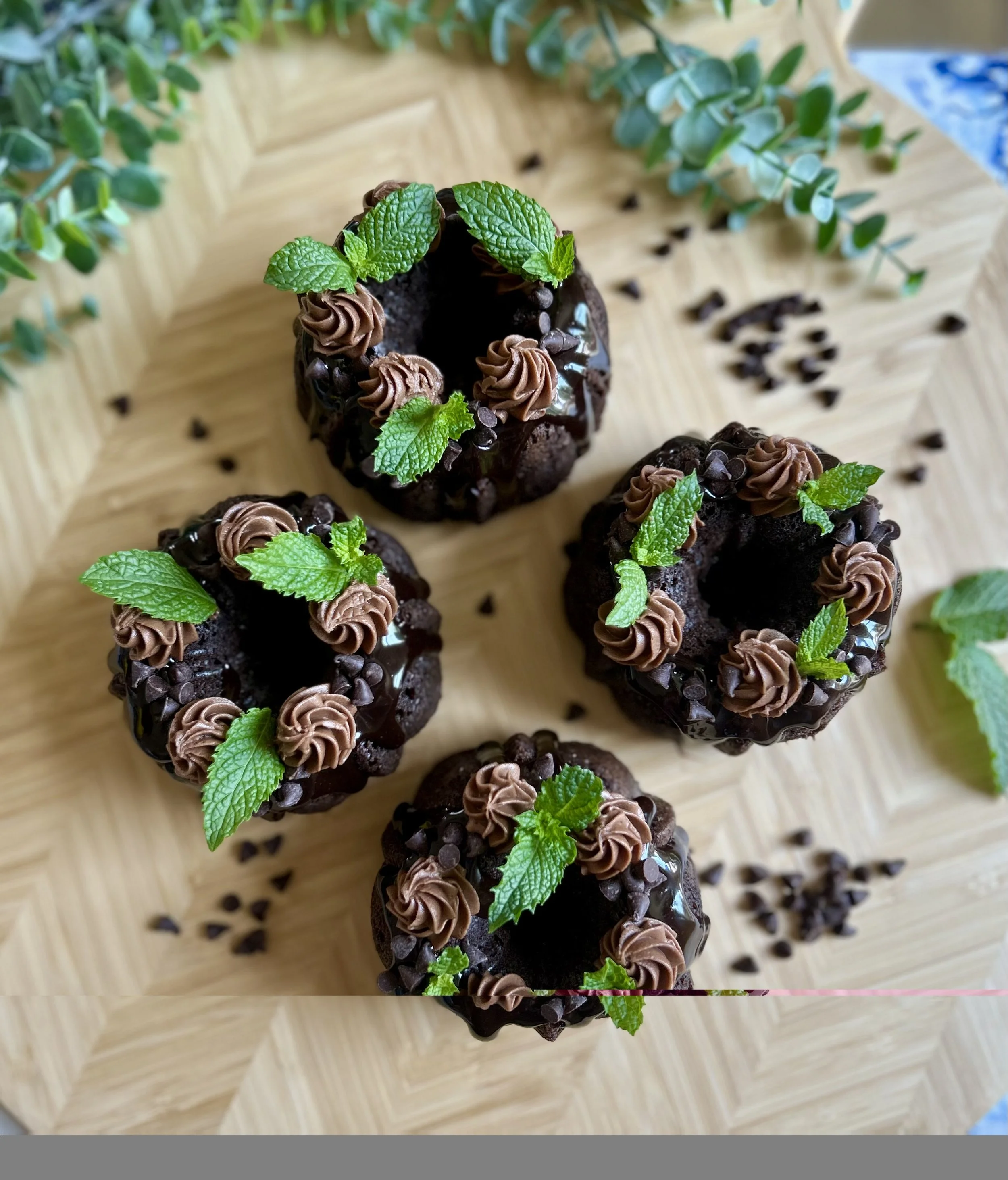 Small Bundts