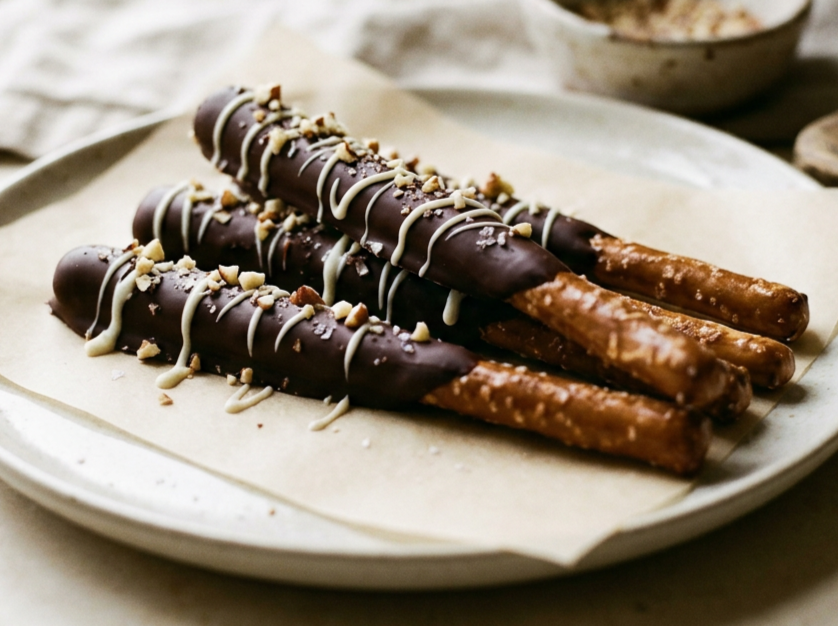 Chocolate Dipped Treats (1 dozen)