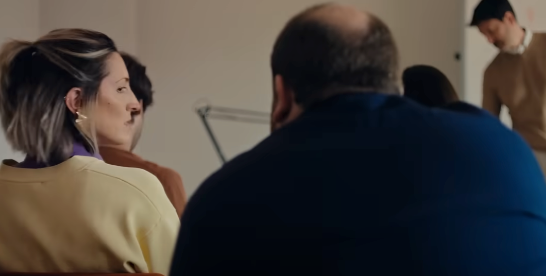 PREPLY | Ayudante de casting de Roberto Trujillo | Antiestático