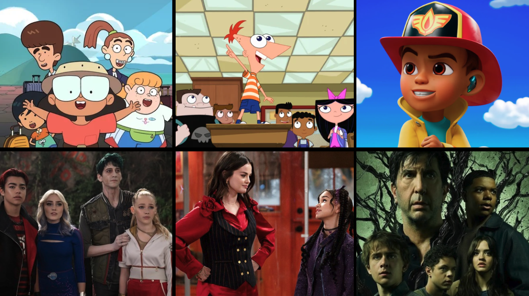 Disney TV Casting