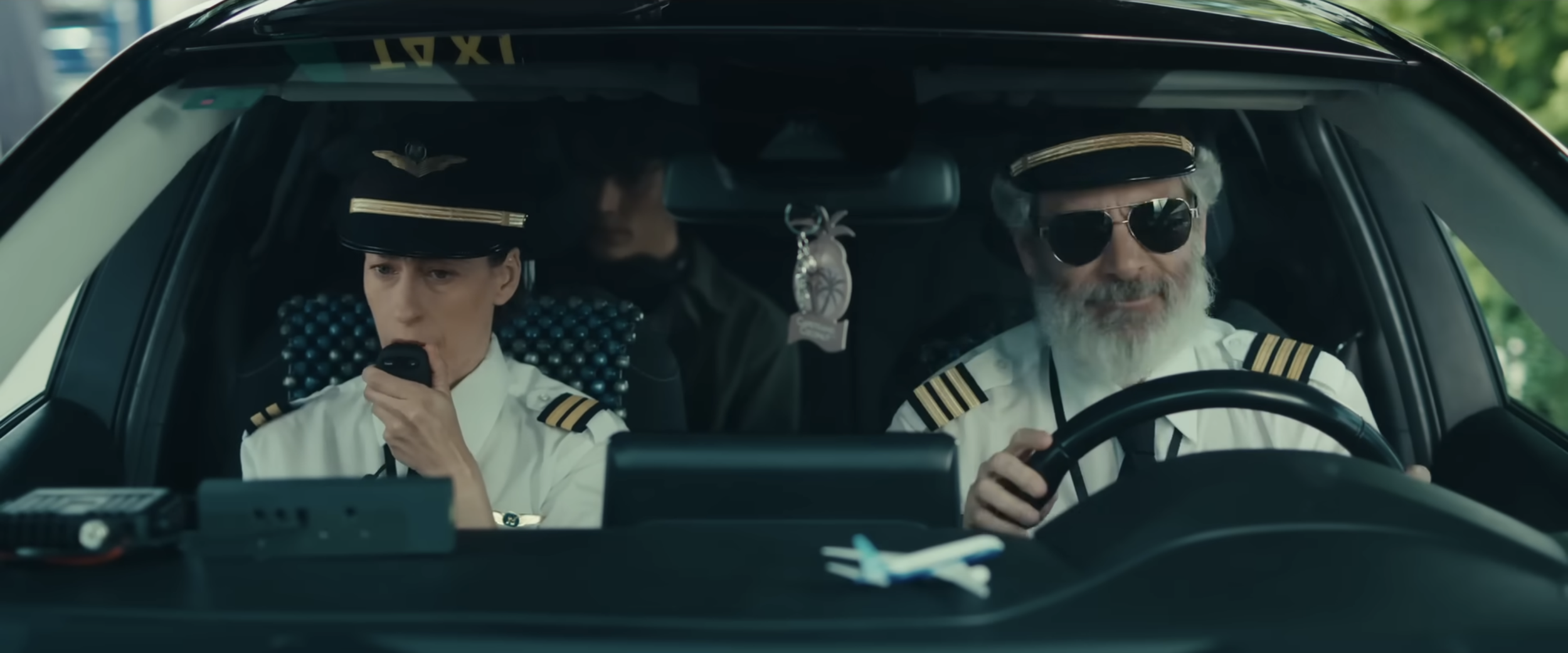 AENA | Ayudante de casting de Roberto Trujillo | Attic
