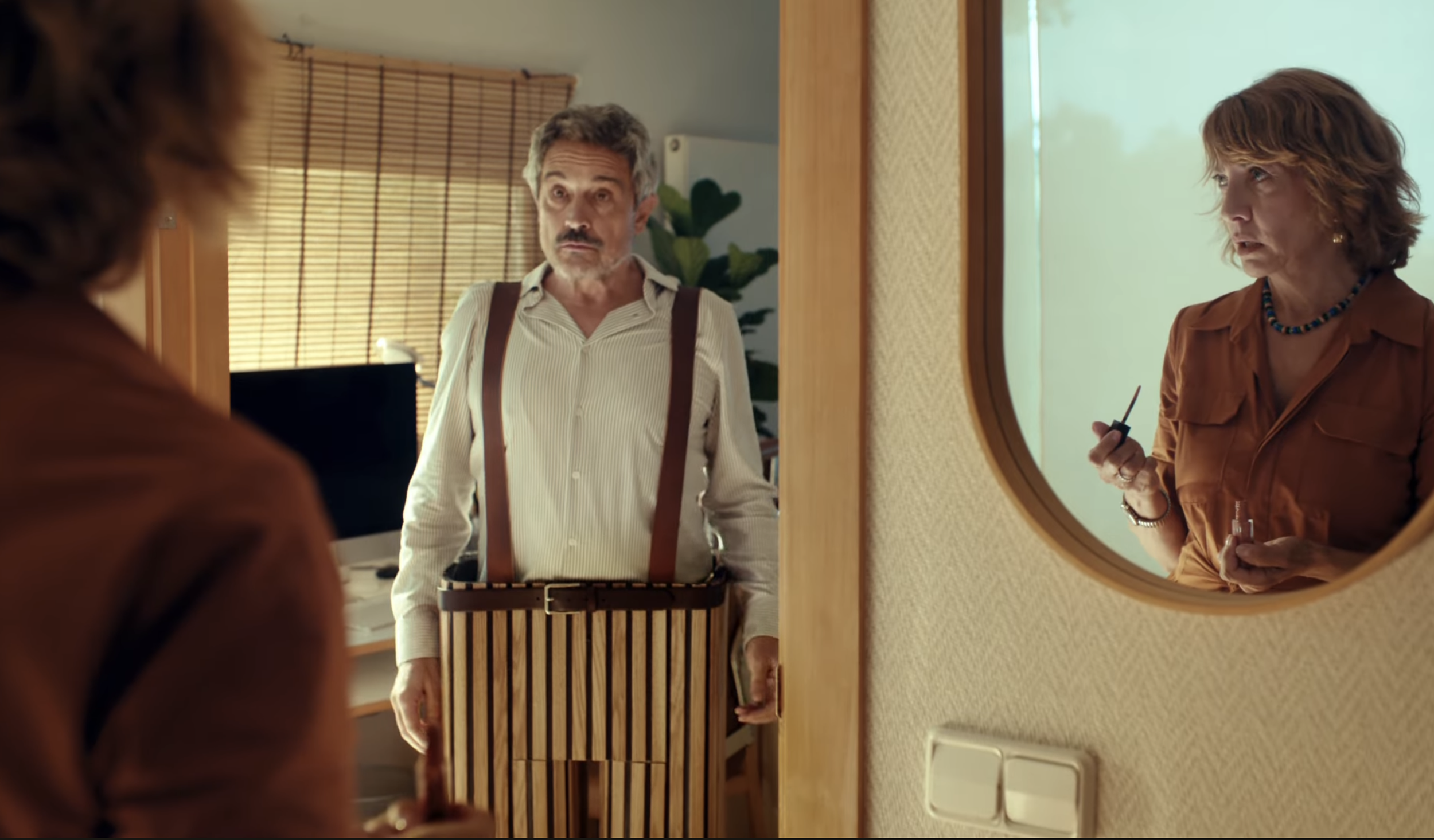 LEROY MERLIN | Ayudante de casting de Roberto Trujillo | The Production Club