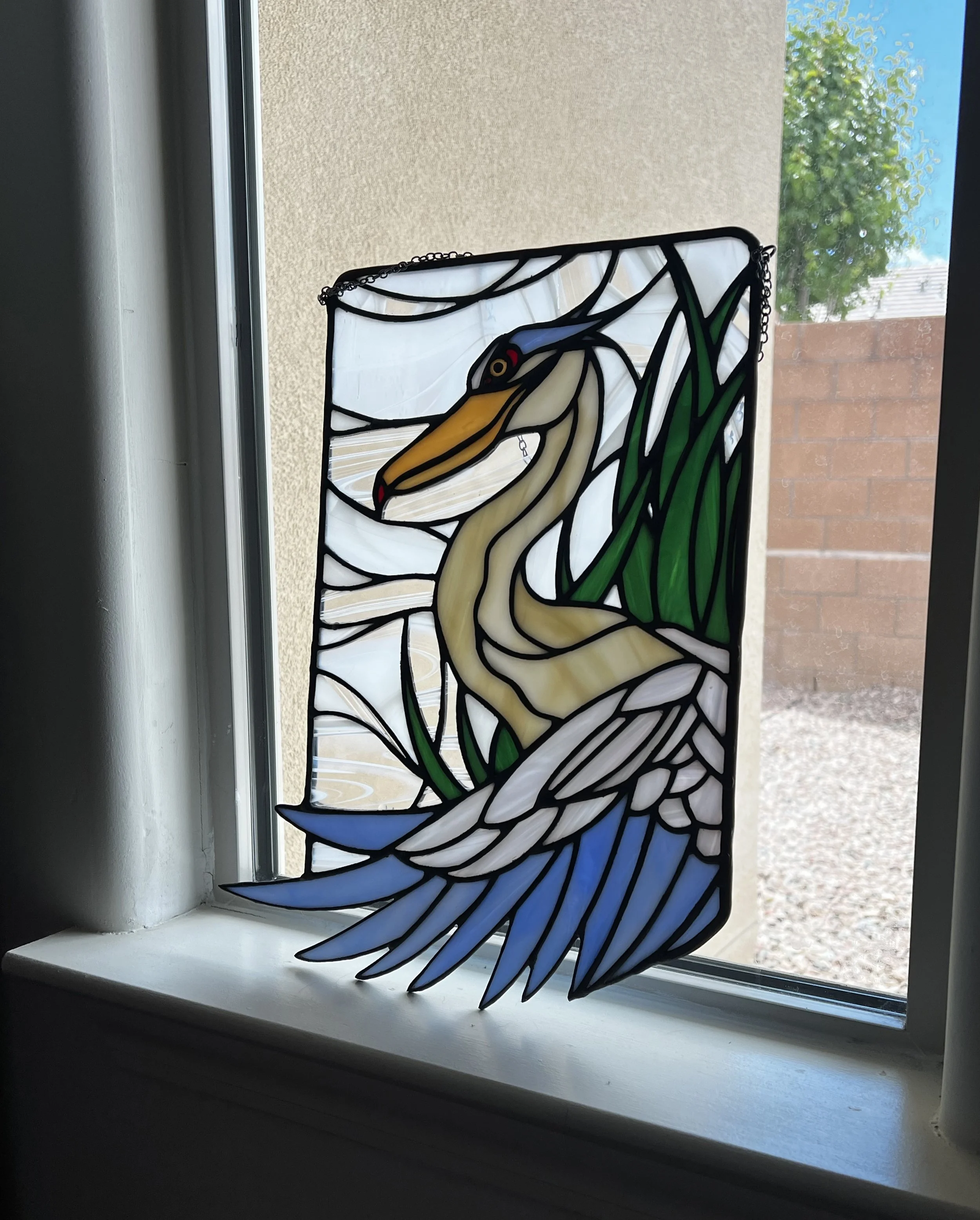 The Heron