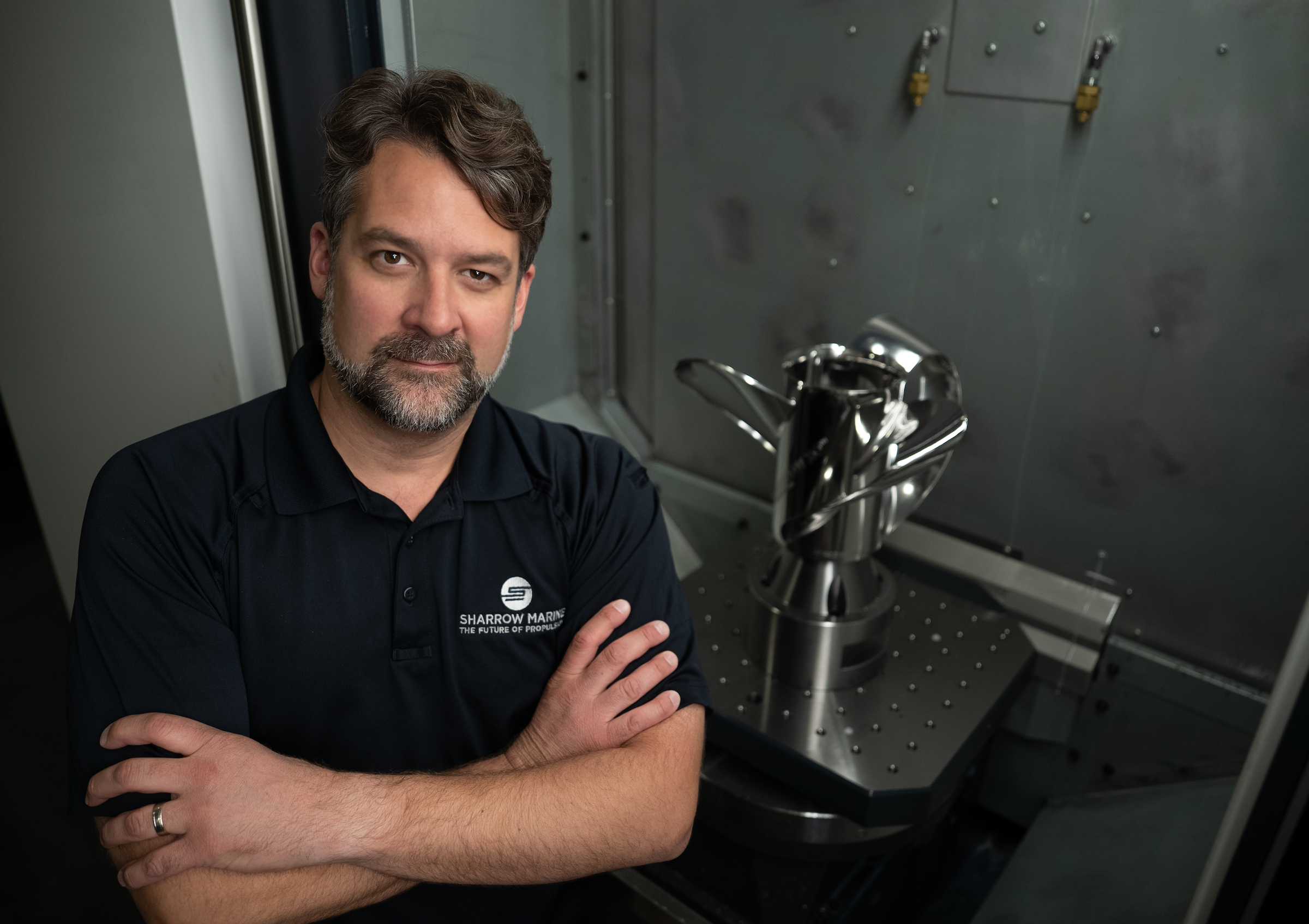 Sharrow Engineering Announces Move to Michigan Central and Launches Sharrow Labs, a New Affiliate Dedicated to Pioneering the Future of Propulsion, Energy, and Mobility
