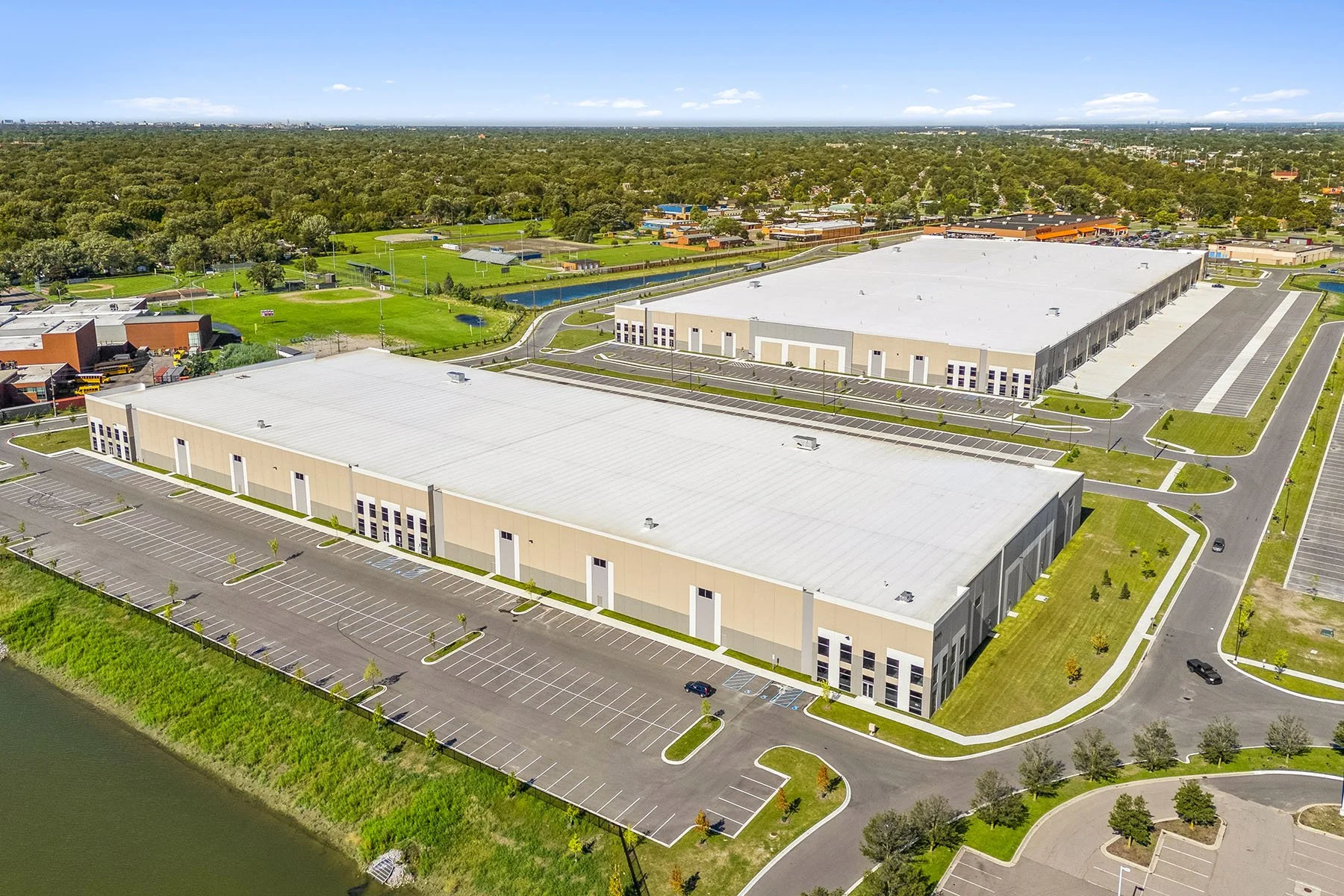 Sharrow Engineering and Sharrow Marine Expand into New 60,000 Sq. Ft. Detroit Facility, Tripling Manufacturing Capacity to Meet Global Demand for the Groundbreaking Sharrow™ Propeller
