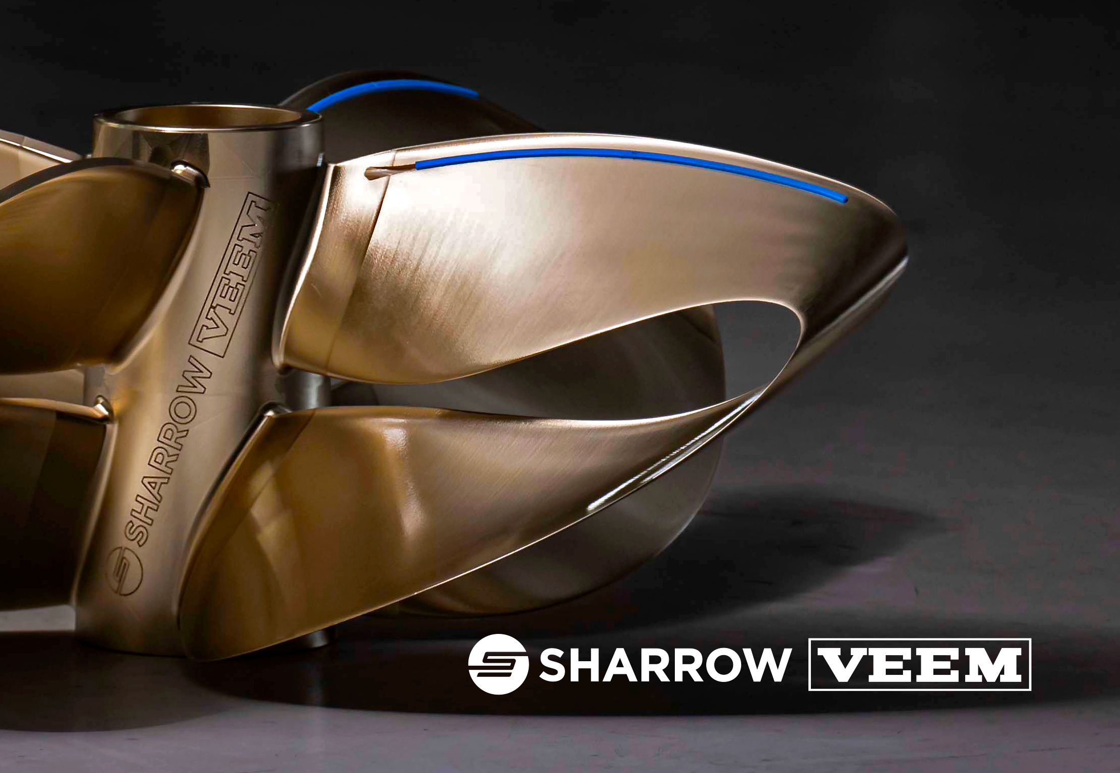 Sharrow and VEEM Reach Milestone in Performance Testing Results for Inboard Vessel Applications
