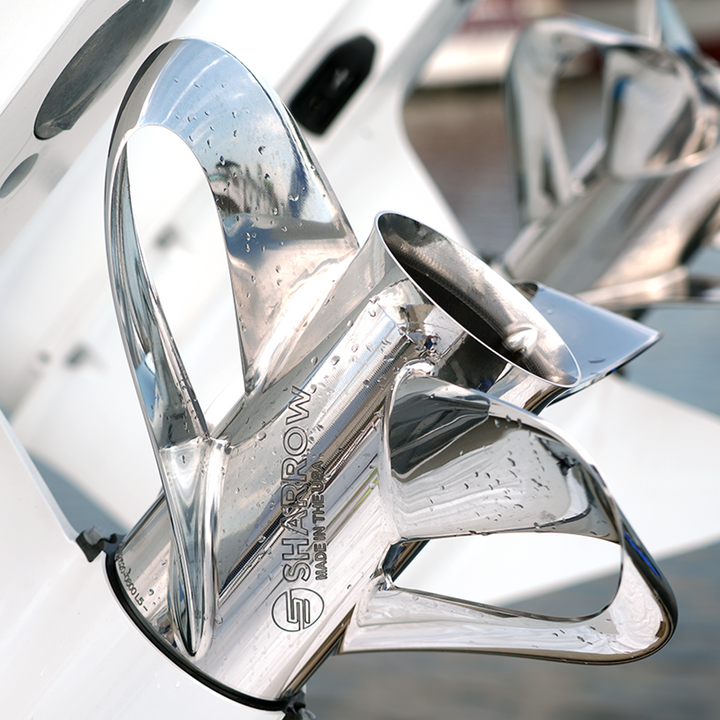Sharrow Marine Launches Nationwide Dealer Network