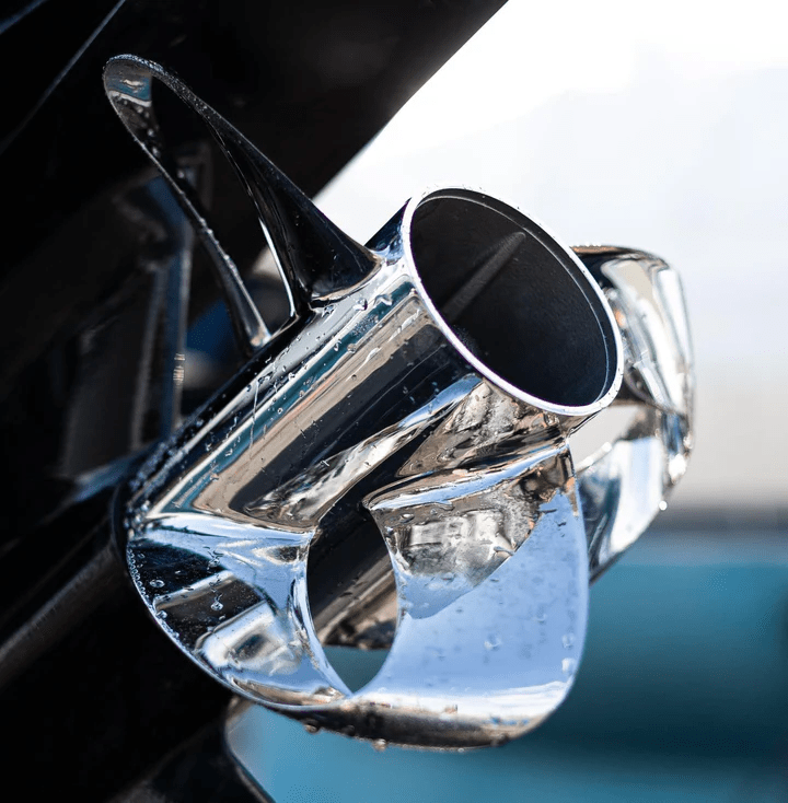 Sharrow Propeller™ Wins Coveted Miami International Boat Show “Innovation Award”