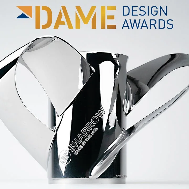 Sharrow X10™ Propeller Honored as Nominee in the 2024 DAME Design Award