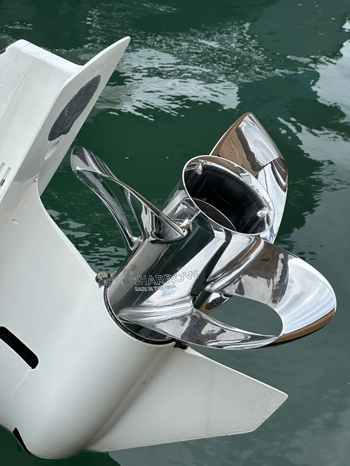 The Sharrow MX™ propeller by Sharrow Marine Is a Finalist in Fast Company’s 2023 Innovation by Design Awards