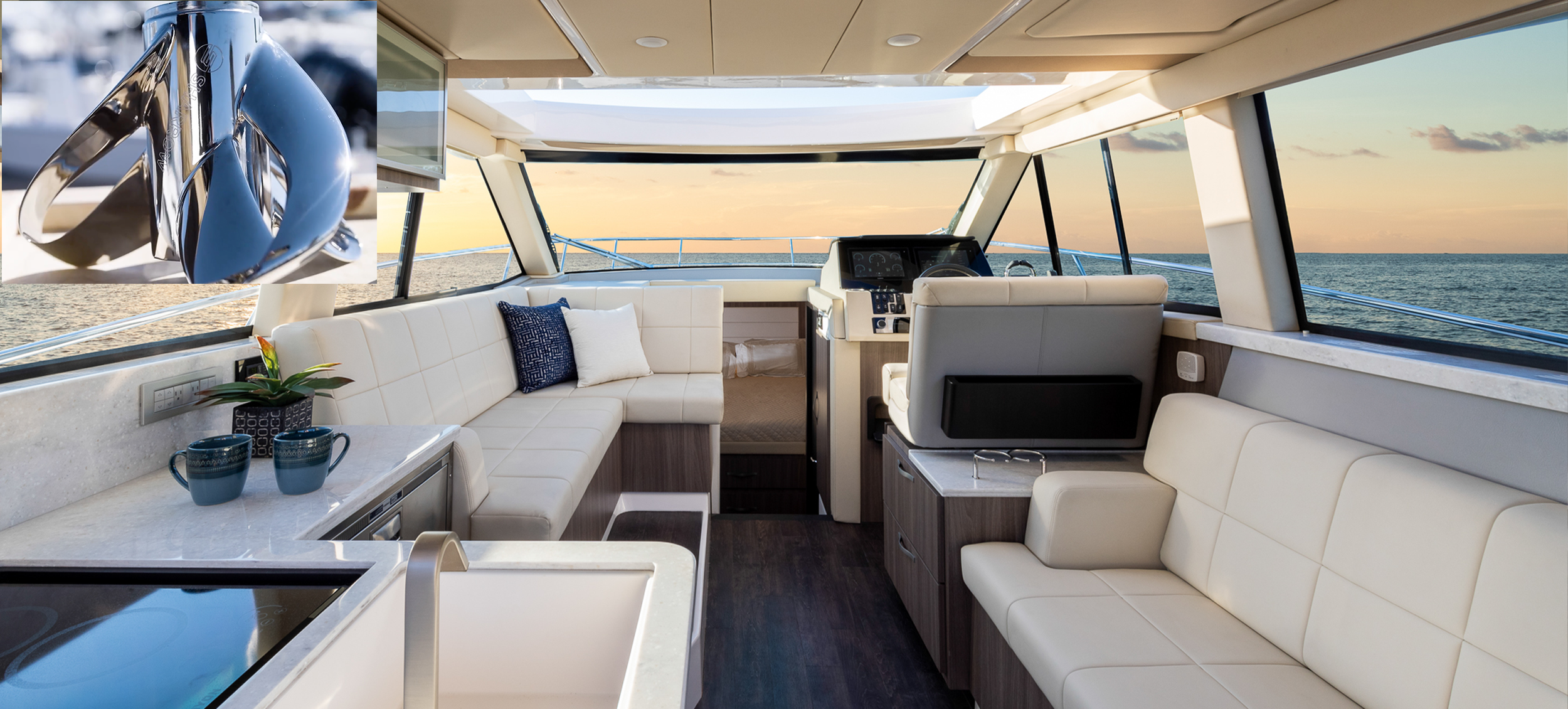 Transform Your Midrange Cruise with The Sharrow MX on a Regal 38 XO