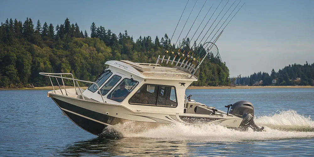 Sharrow MX™ Propeller Delivers Mid-Range Advantage on Duckworth Pacific Pro 24 with Yamaha 300 hp