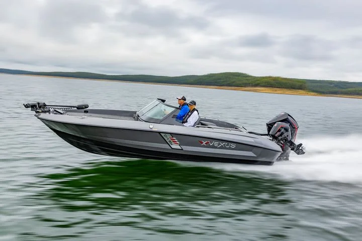 Sharrow MX Propeller Transforms Mid-Range Performance on this Vexus DVX 20S