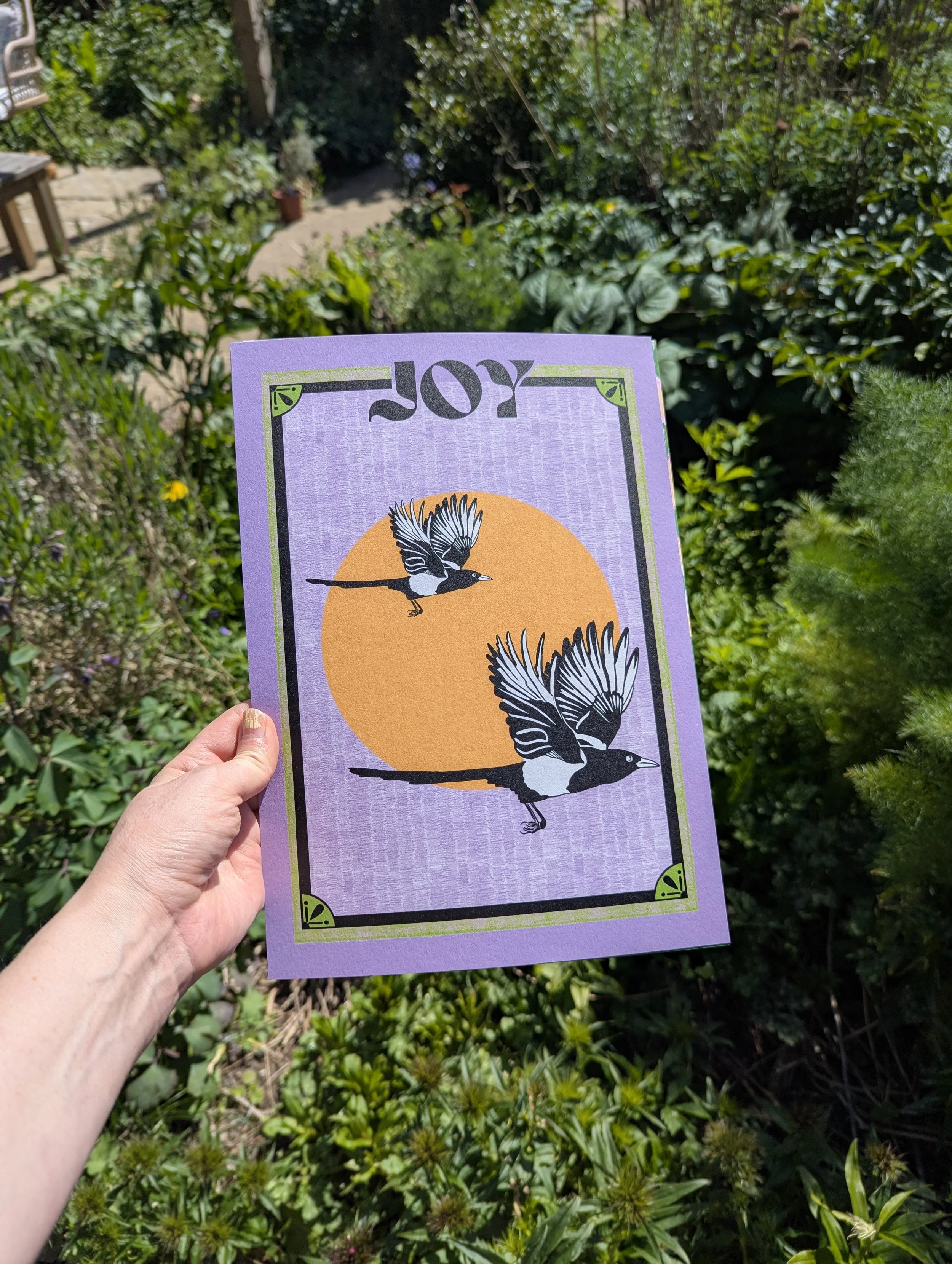 Two for Joy