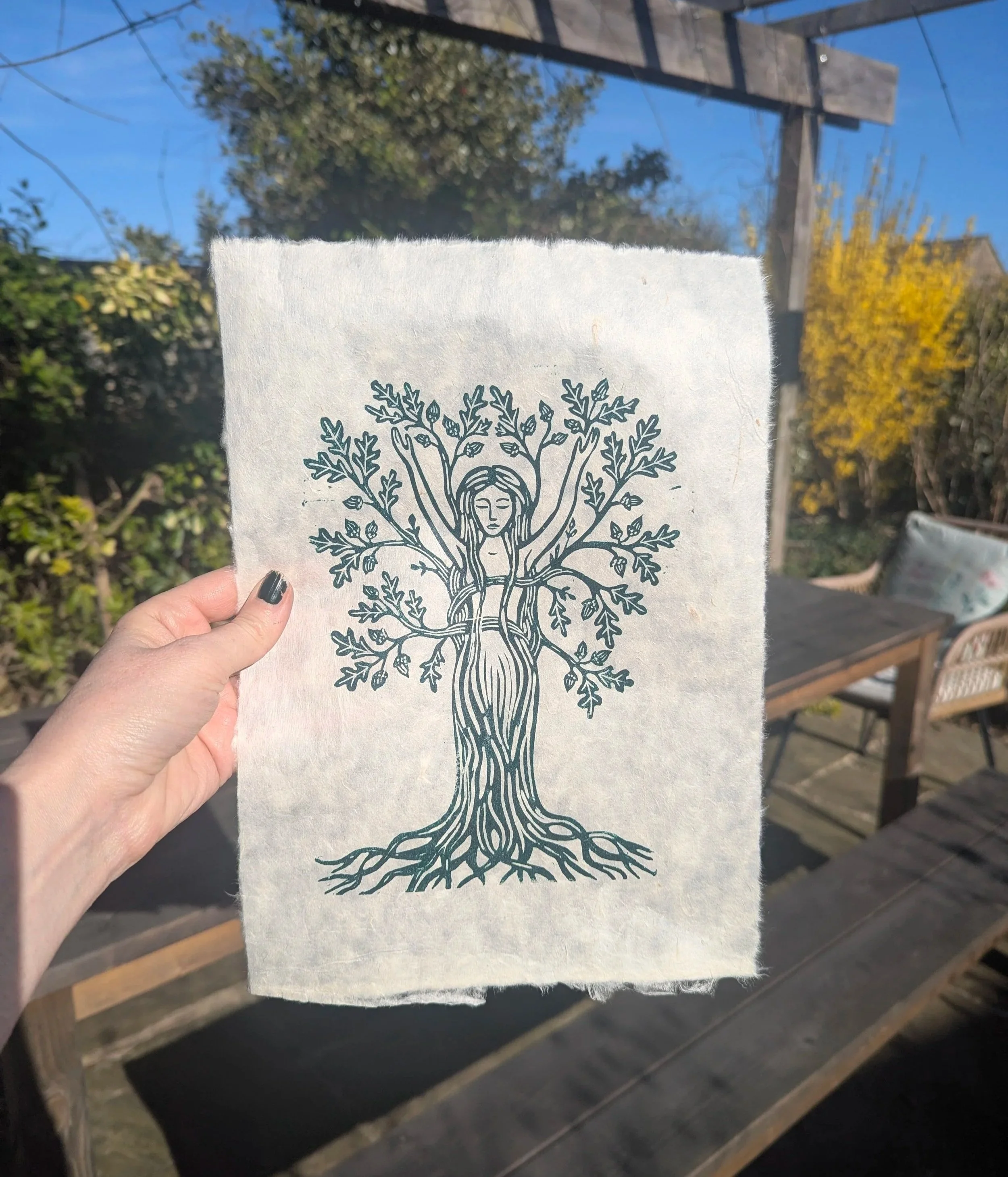 Spirit of Oak