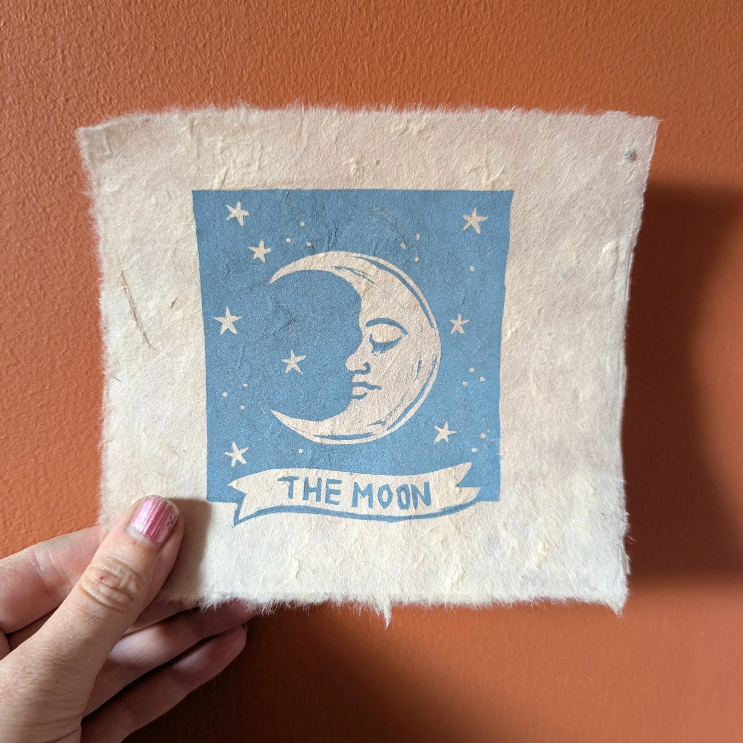 Mini Moon Tarot