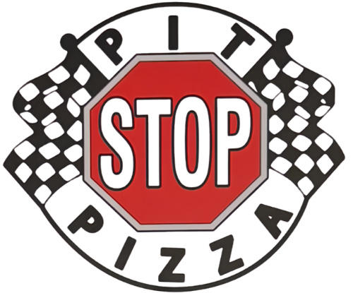 Pit Stop Pizza Logo