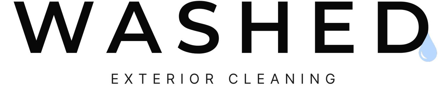 Washed Exterior Cleaning 