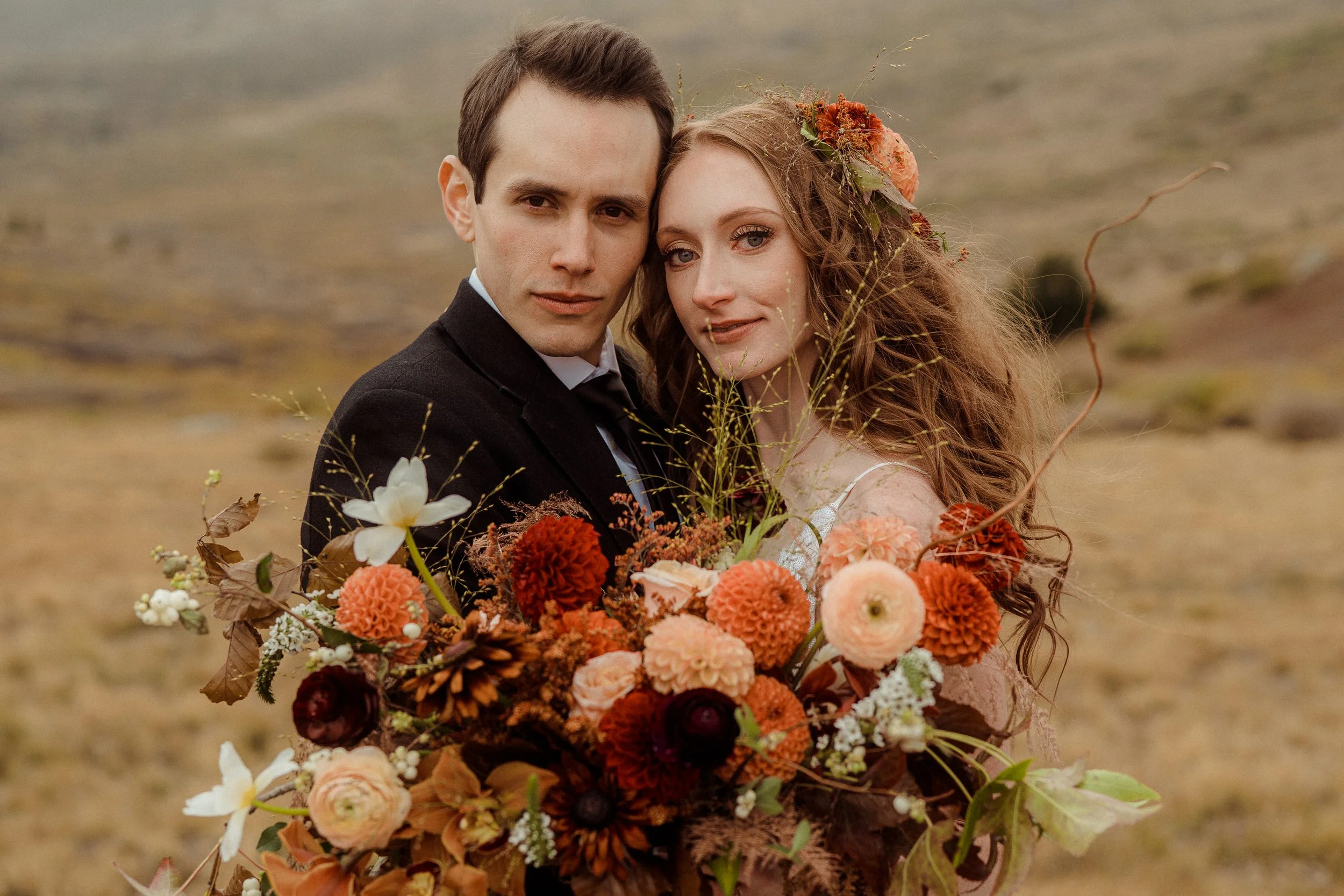 Erica x Dax Guanella Pass Elopement
Georgetown, Colorado