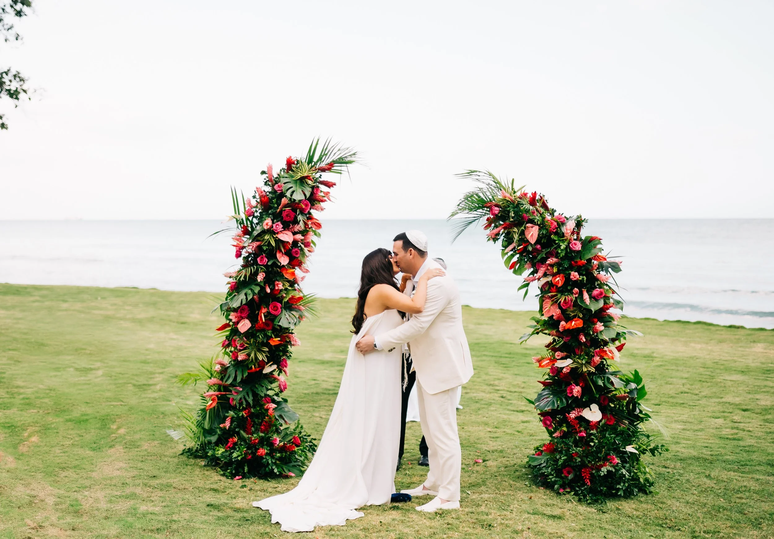 Kristen x Jeff | Round Hill Resort | Montego Bay, Jamaica
