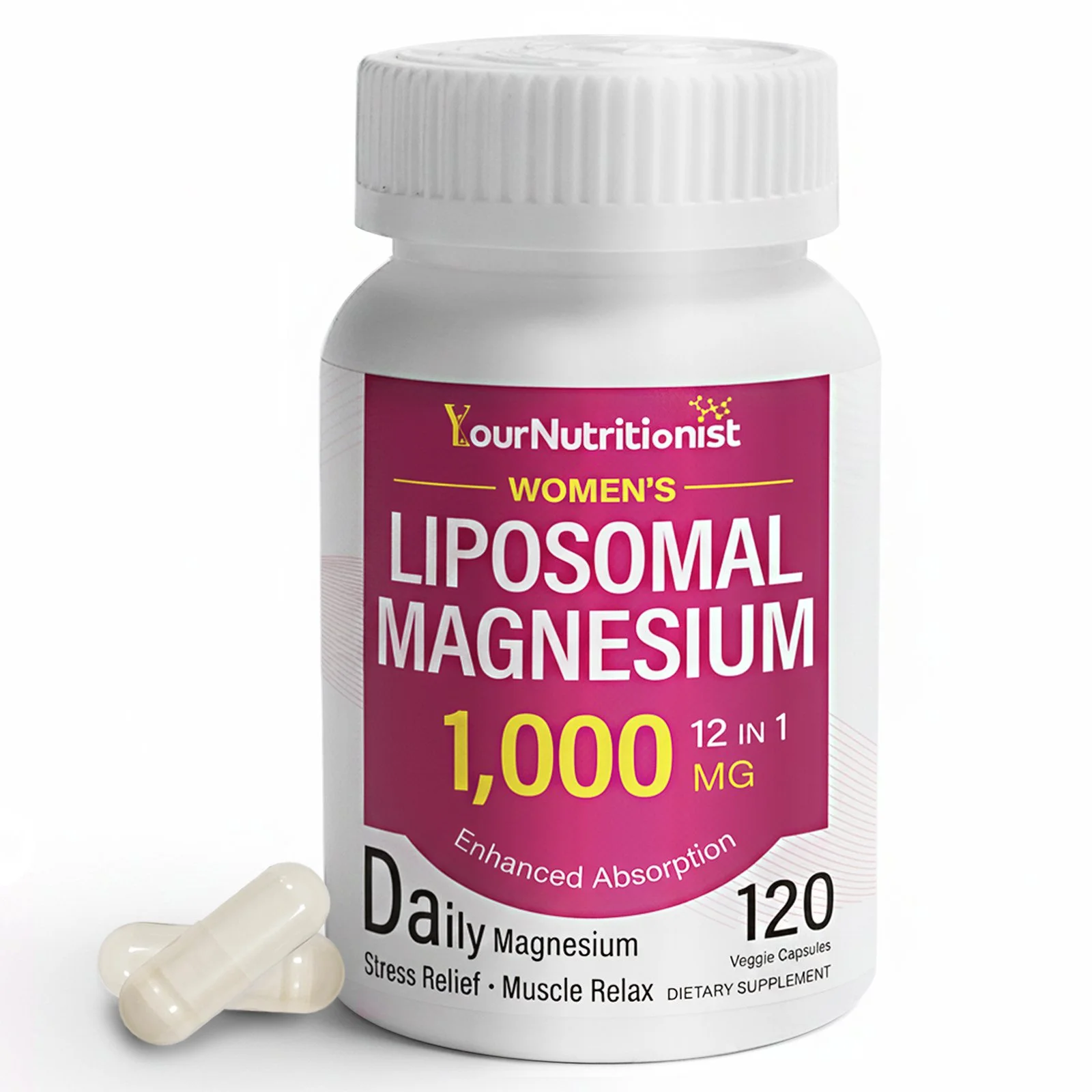 Magnesium 1000 mg
