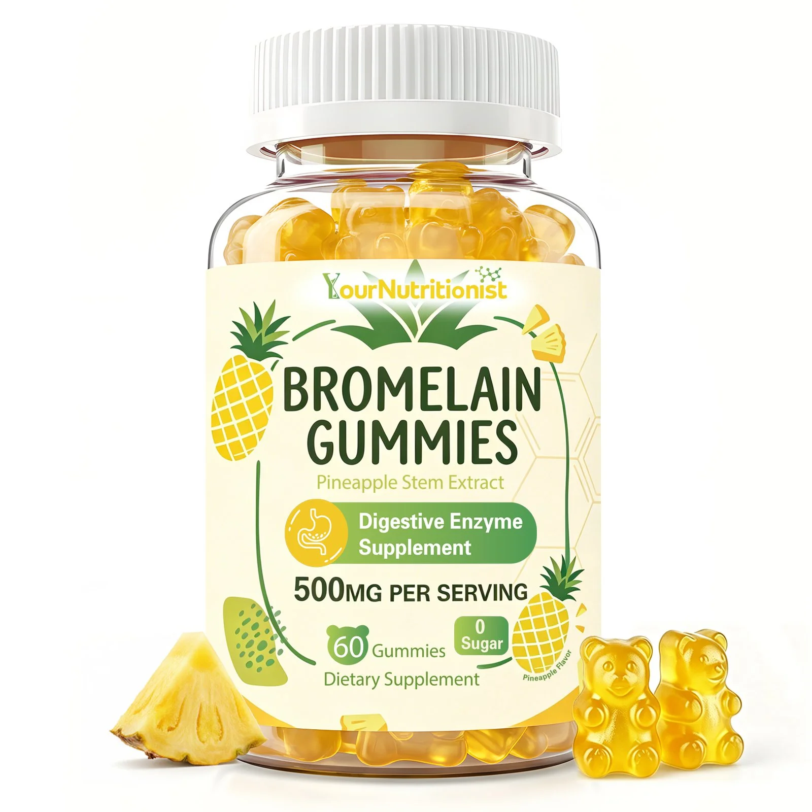 Bromelain Gummies