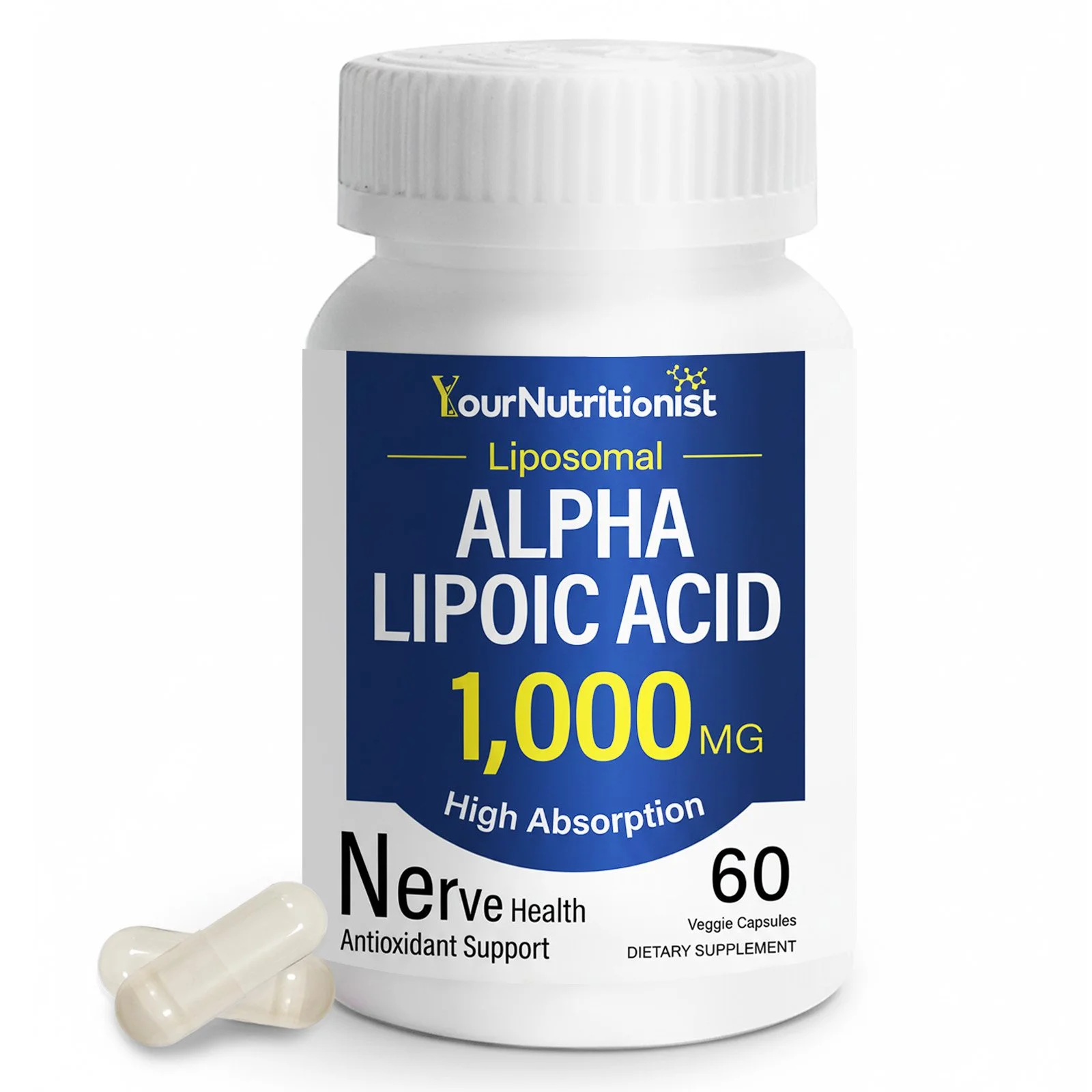 Alpha Lipoic Acid (ALA)