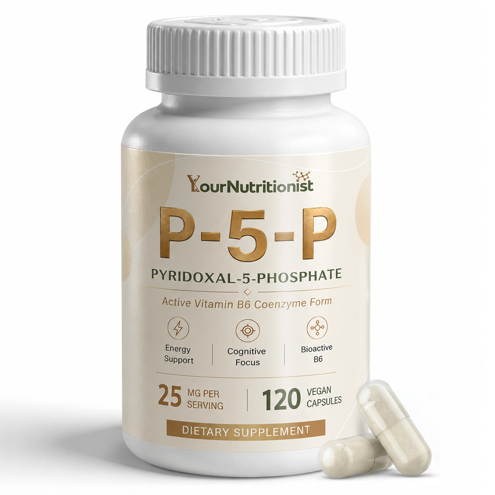 Pyridoxal-5-Phosphate (P5P)