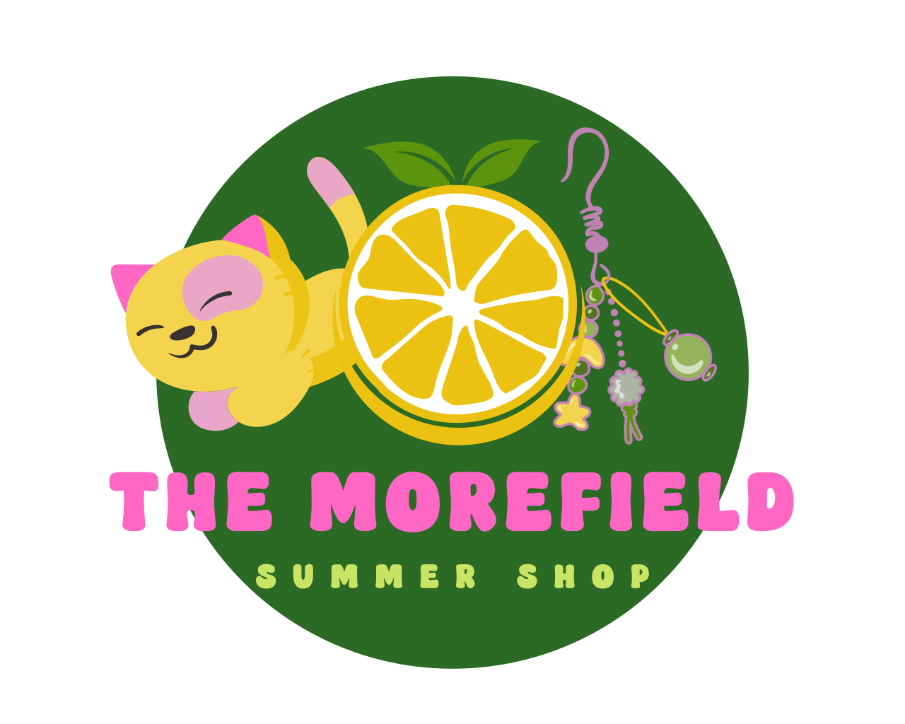 The Morefield summer shop