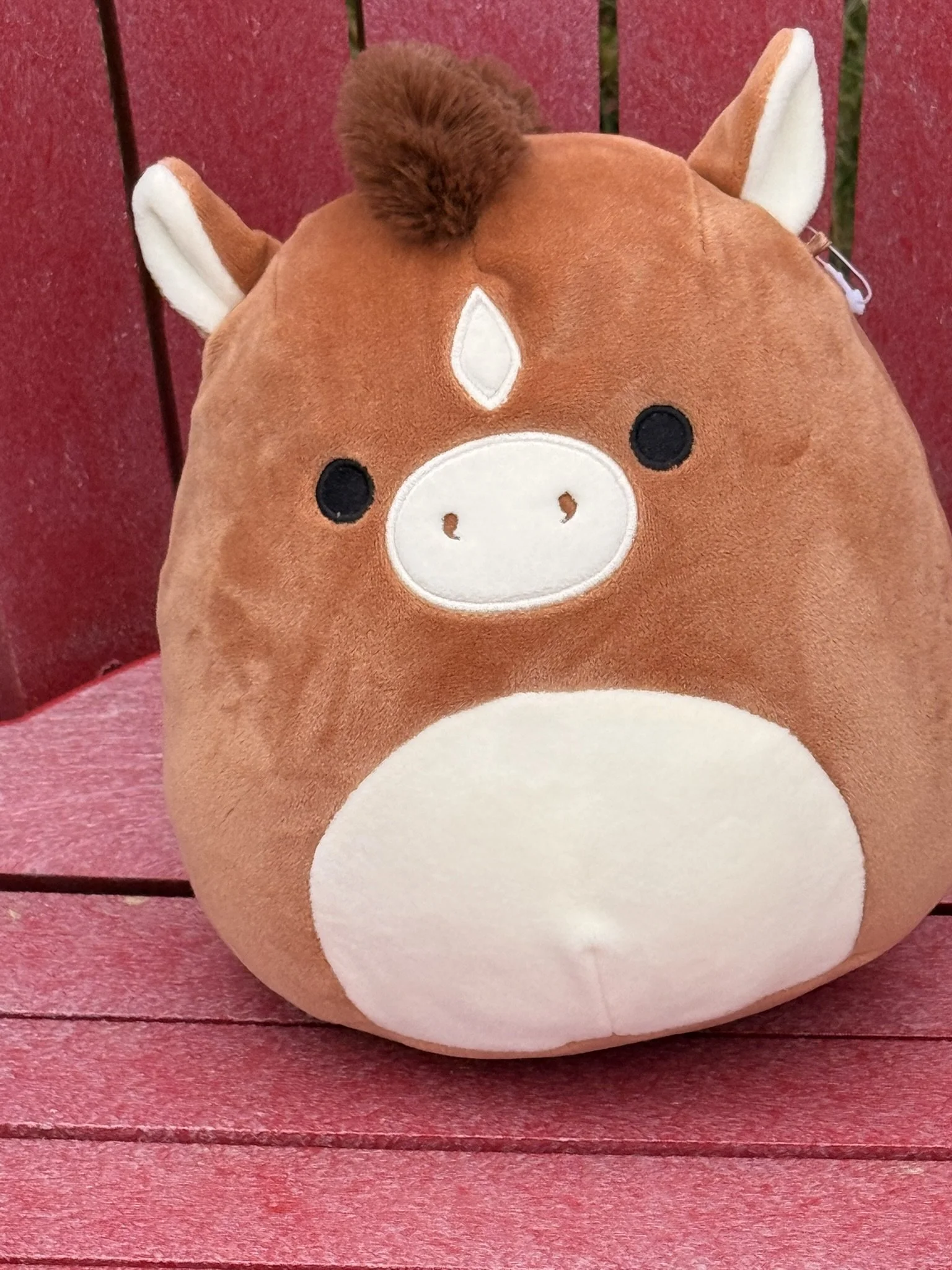 Horse Squishmallow
