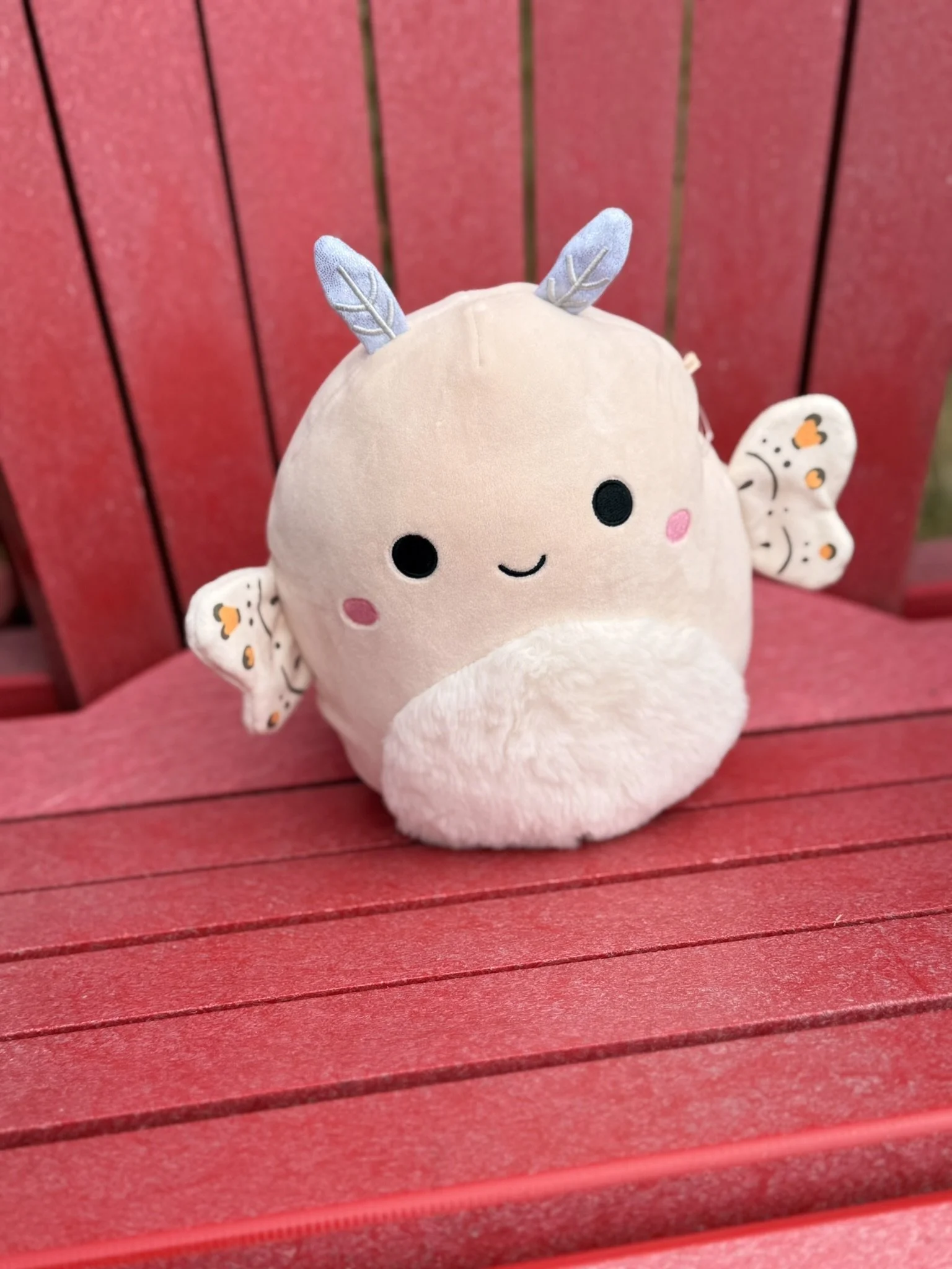 Butterfly Squishmallow