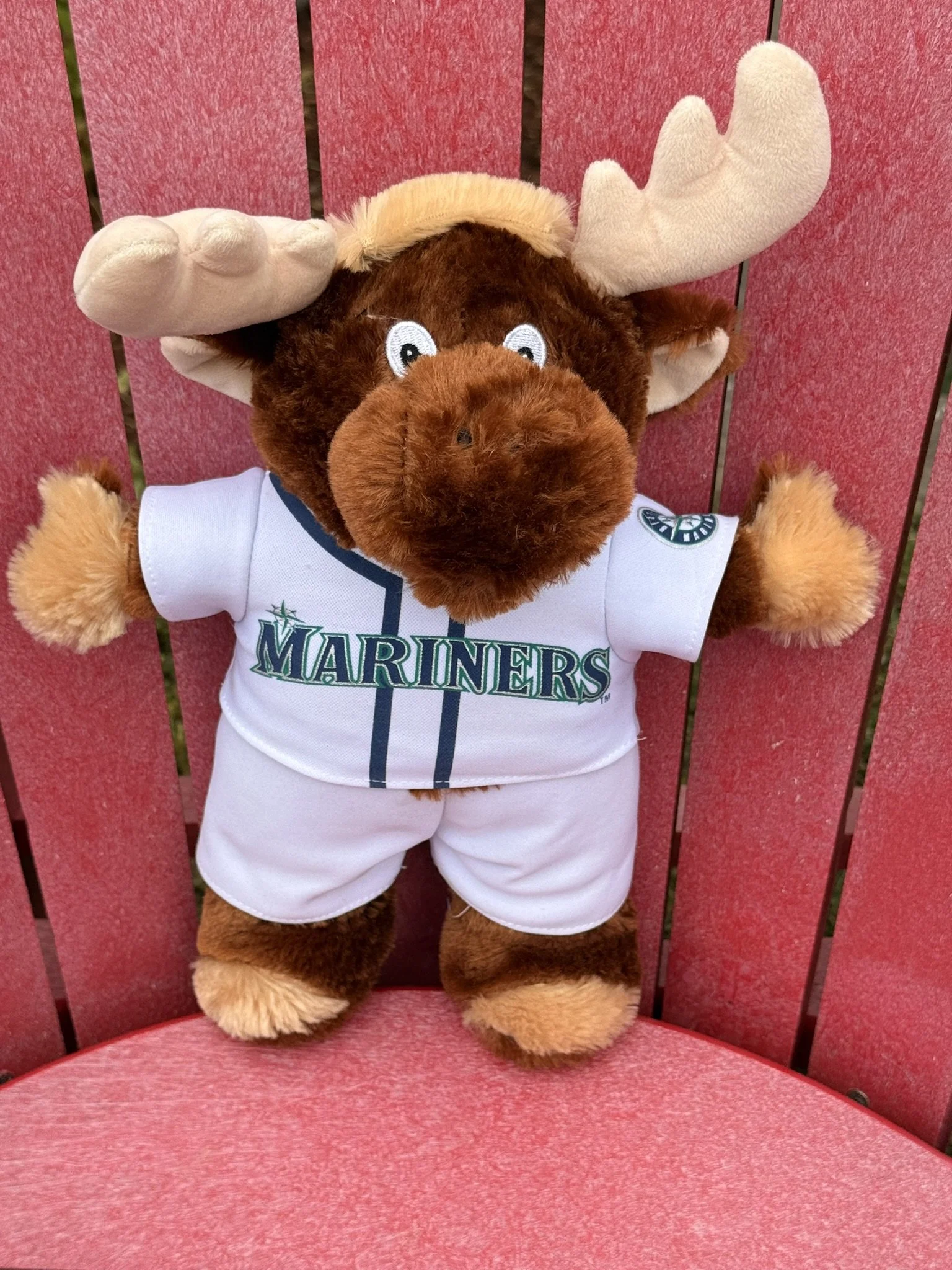 Mariners moose